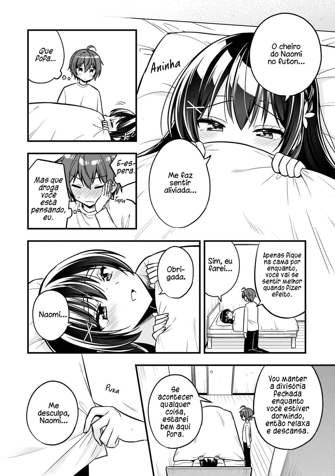 Tonari no Kuderella wo Amayakashitara, Uchi no Aikagi wo Watasu Koto ni Natta Chapter 10 - Page 13