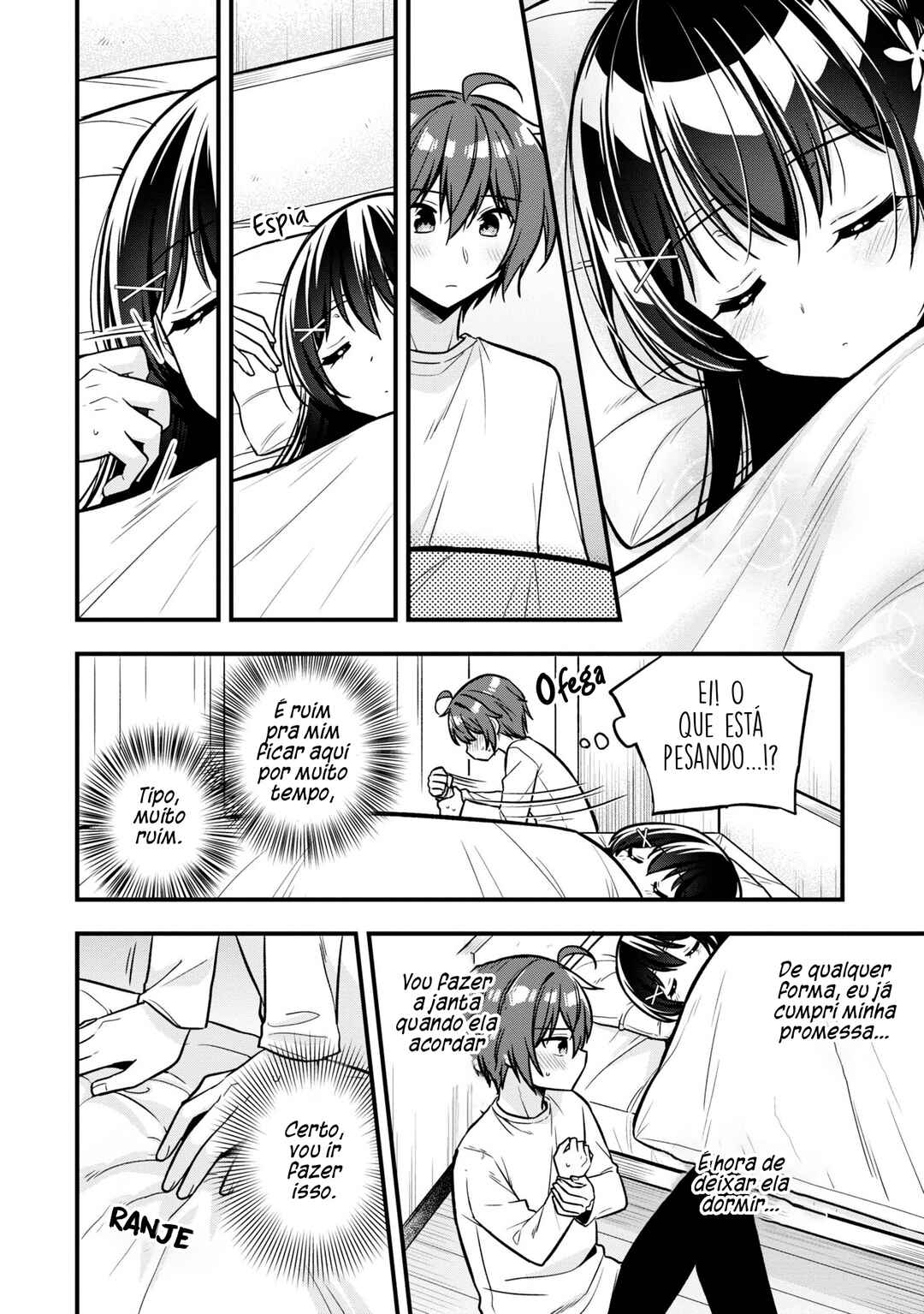 Tonari no Kuderella wo Amayakashitara, Uchi no Aikagi wo Watasu Koto ni Natta Chapter 10 - Page 17