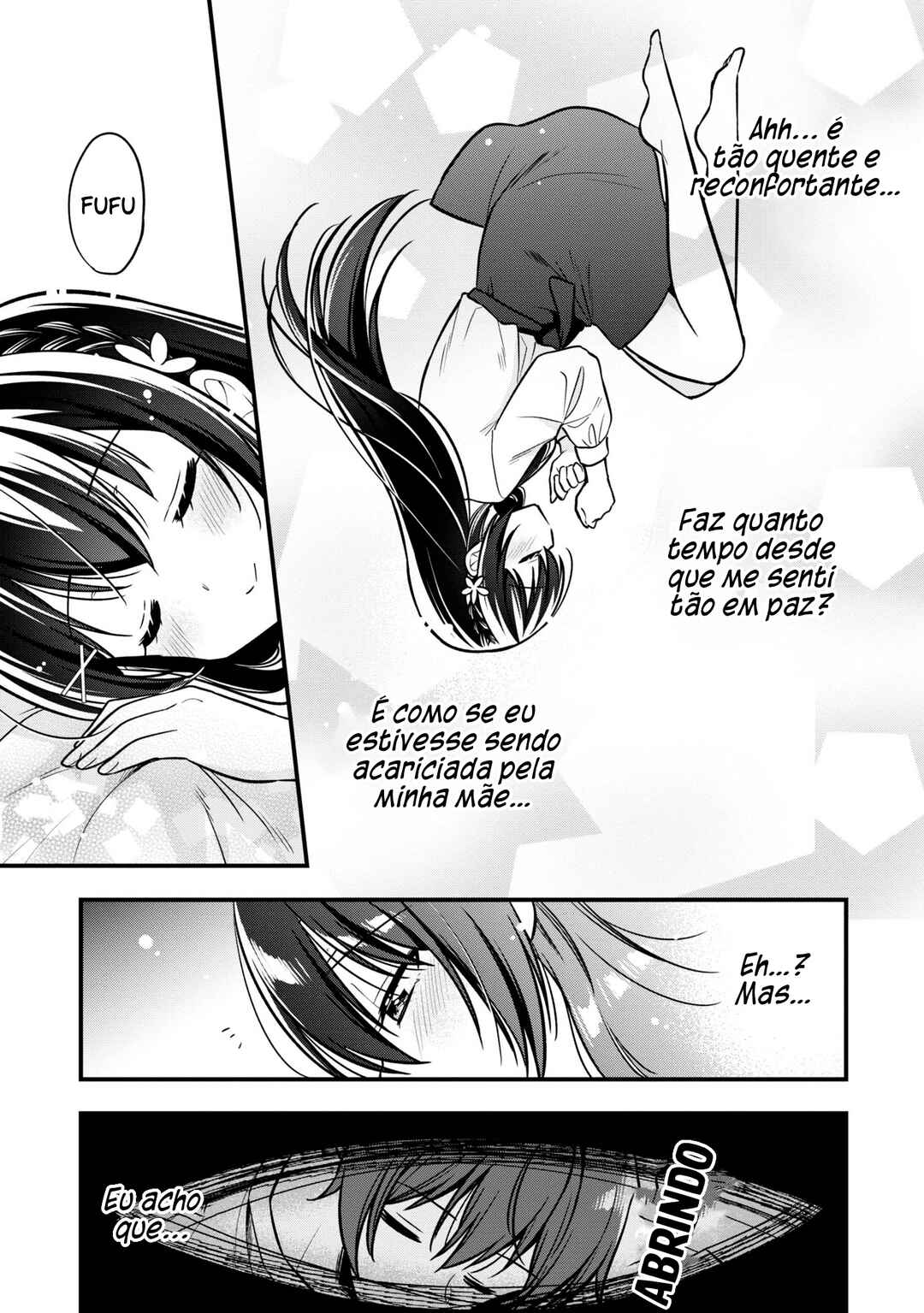 Tonari no Kuderella wo Amayakashitara, Uchi no Aikagi wo Watasu Koto ni Natta Chapter 10 - Page 22