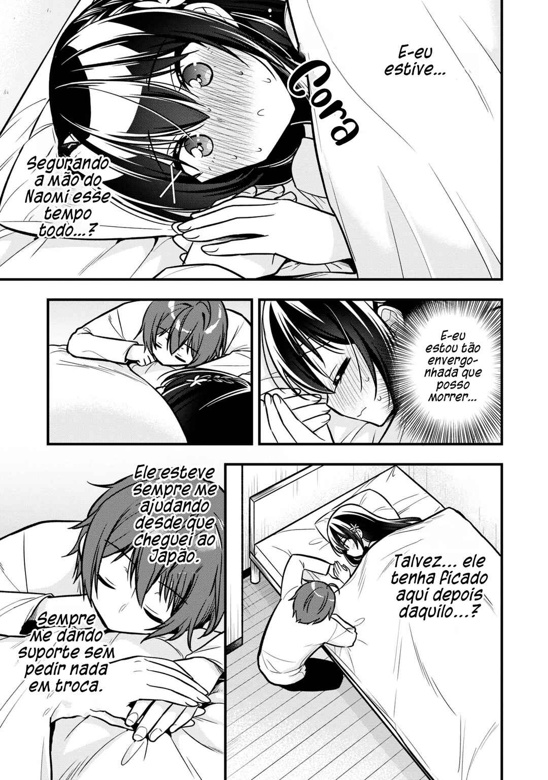 Tonari no Kuderella wo Amayakashitara, Uchi no Aikagi wo Watasu Koto ni Natta Chapter 10 - Page 24