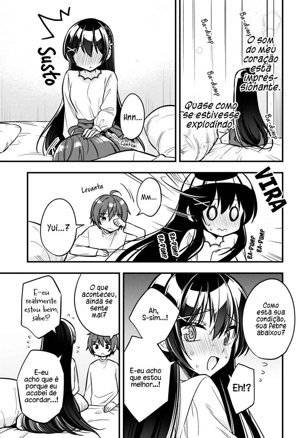 Tonari no Kuderella wo Amayakashitara, Uchi no Aikagi wo Watasu Koto ni Natta Chapter 10 - Page 26