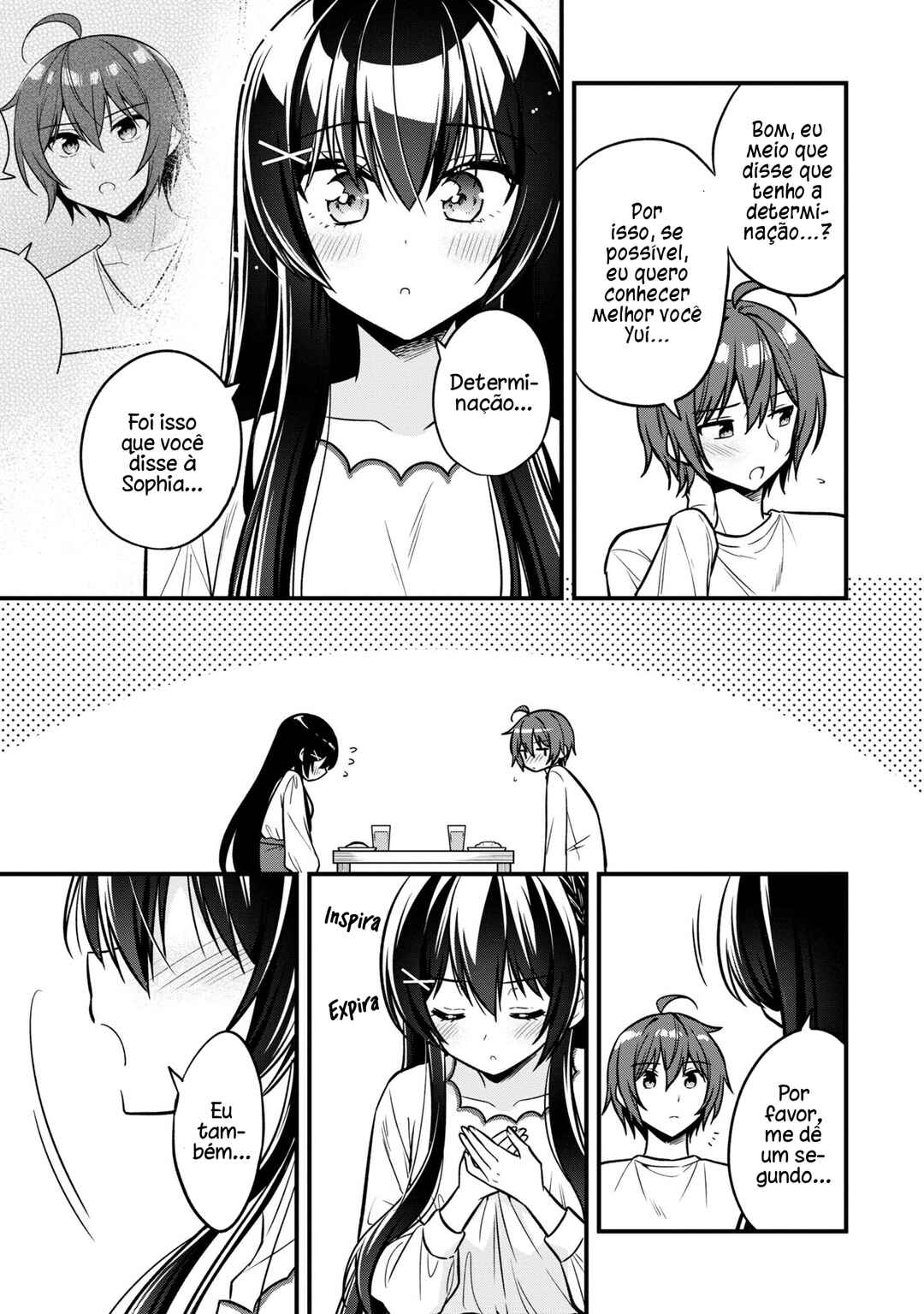 Tonari no Kuderella wo Amayakashitara, Uchi no Aikagi wo Watasu Koto ni Natta Chapter 10 - Page 8