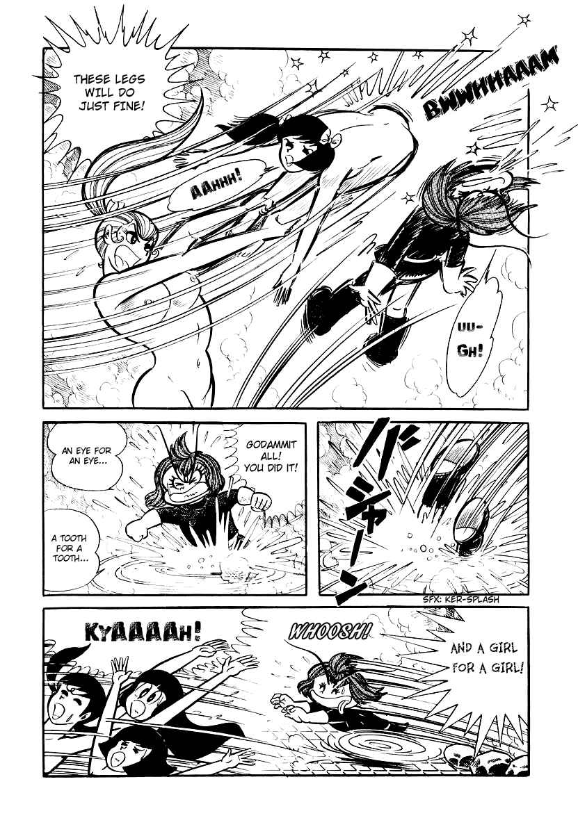 Dororon Enma-kun Chapter 9 - Page 10