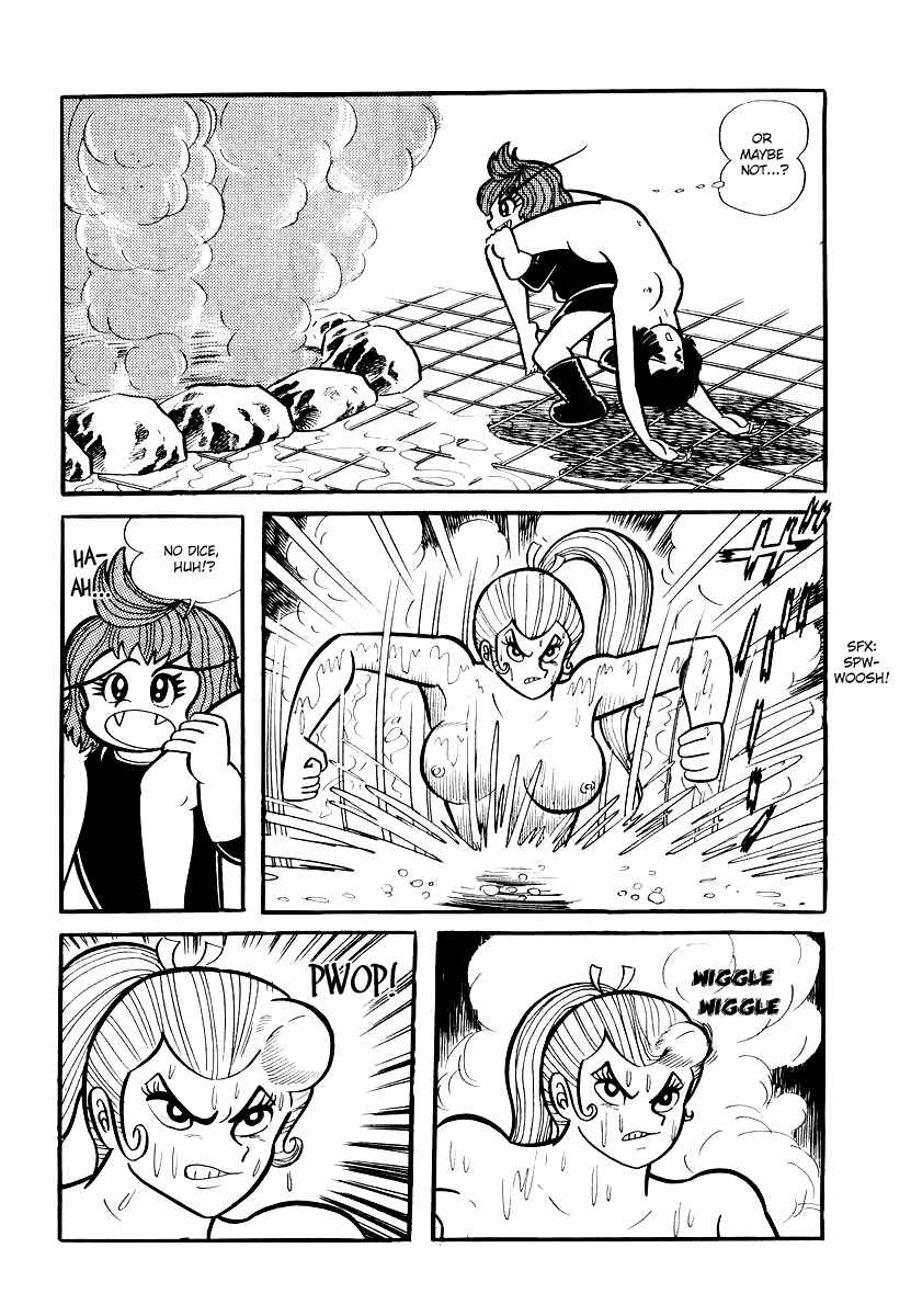 Dororon Enma-kun Chapter 9 - Page 15