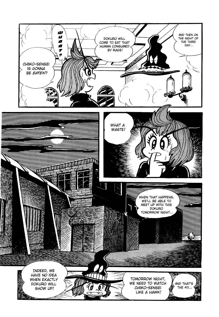 Dororon Enma-kun Chapter 9 - Page 17