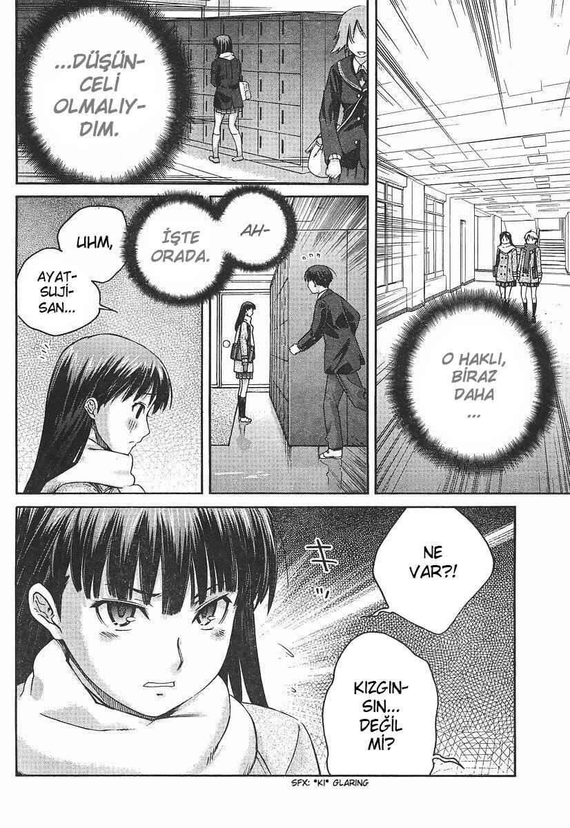 Amagami - Precious Diary Chapter 6 - Page 10