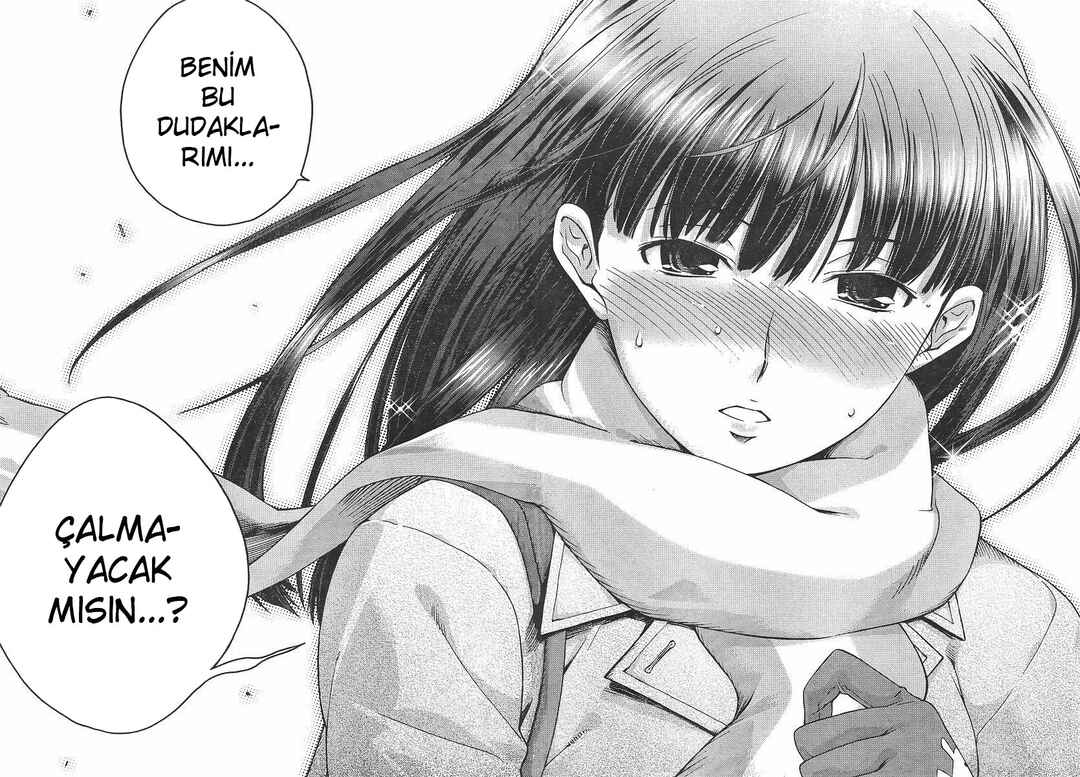 Amagami - Precious Diary Chapter 6 - Page 18