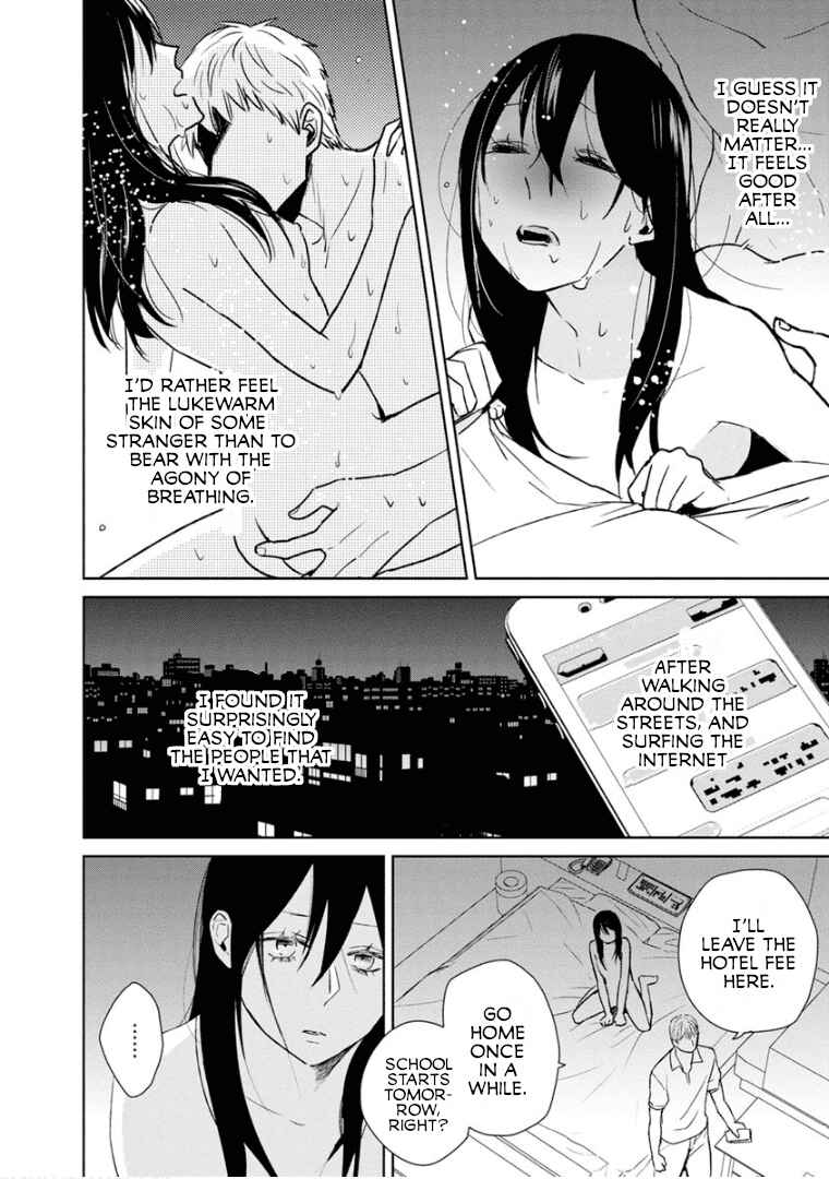 Last Menhealer Chapter 13 - Page 4
