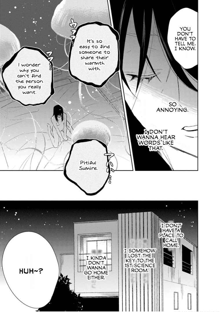 Last Menhealer Chapter 13 - Page 5