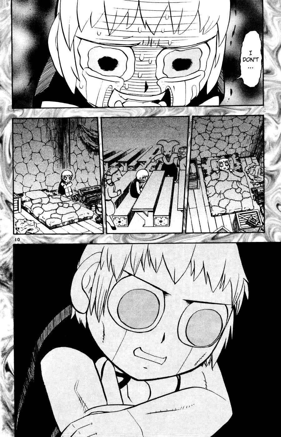 Zatch Bell!! Chapter 272 - Page 10