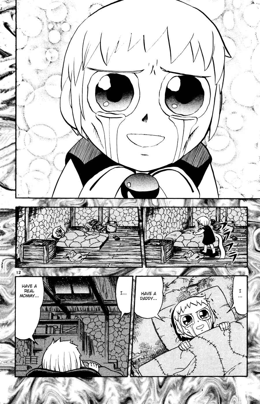 Zatch Bell!! Chapter 272 - Page 12