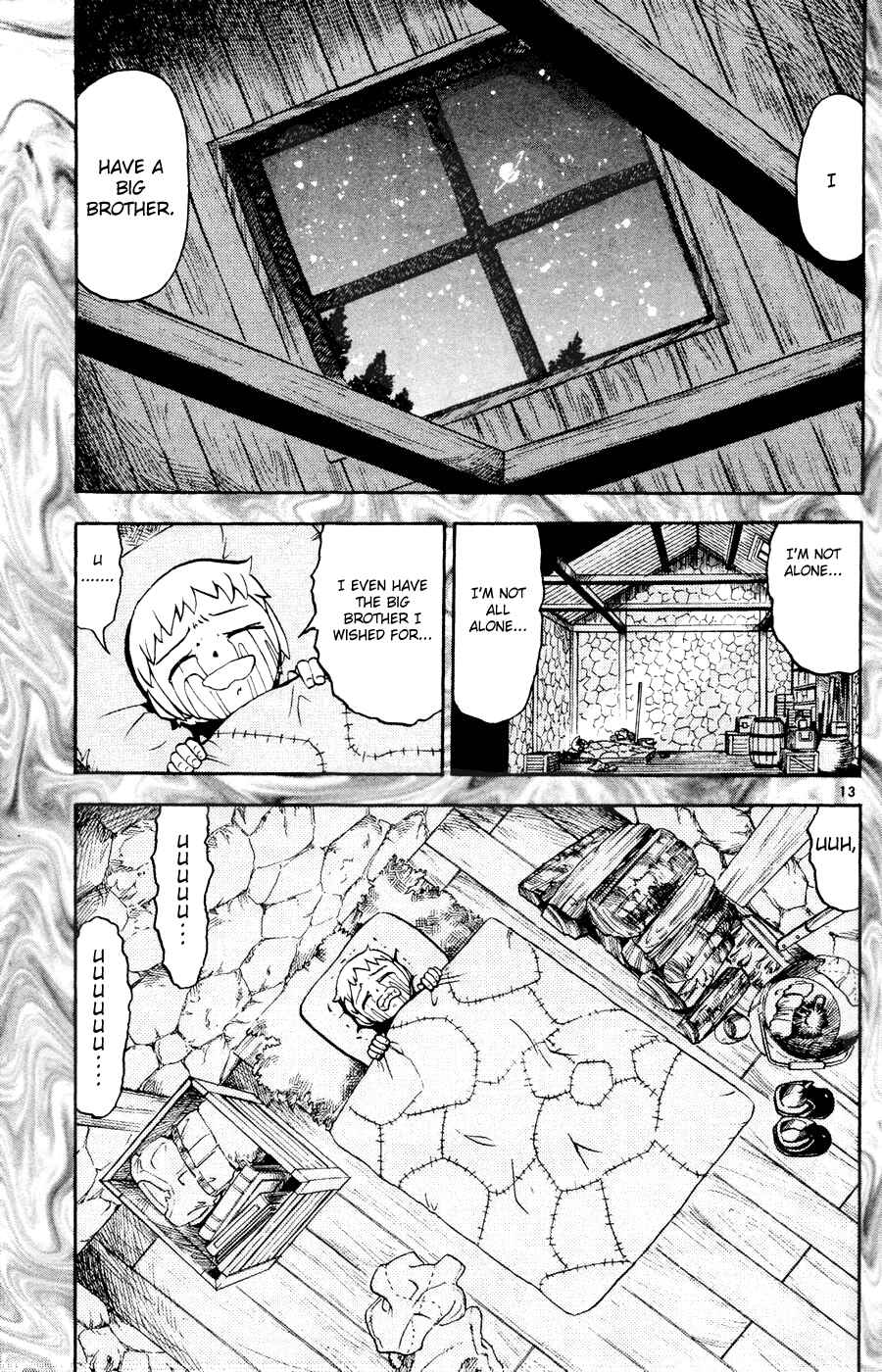 Zatch Bell!! Chapter 272 - Page 13