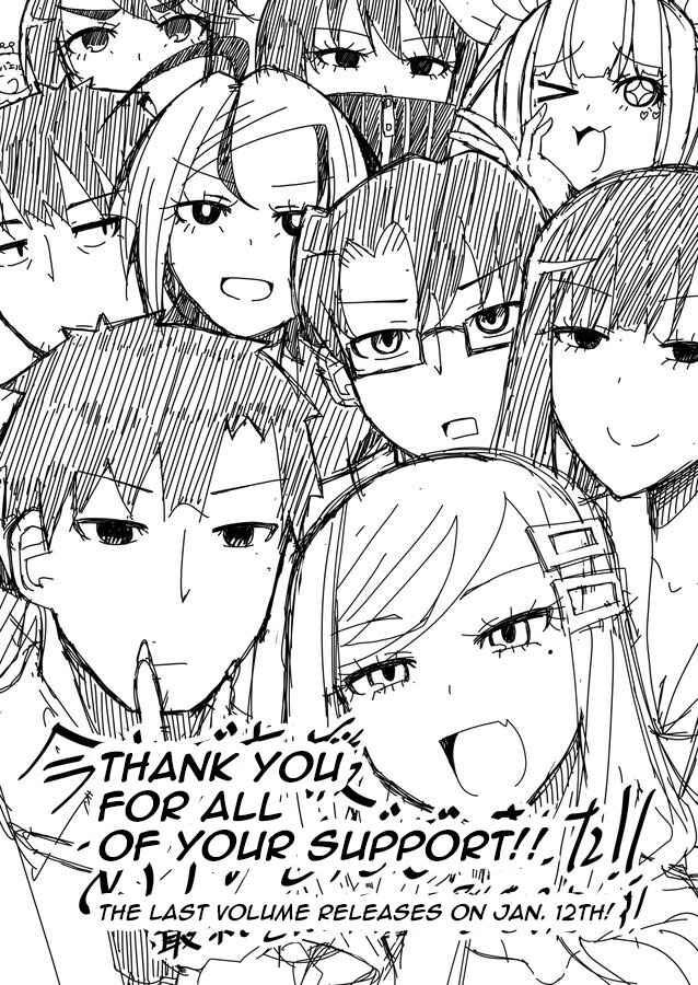 Tedama ni Toritai Kurokiya-san Chapter 38 - Page 22