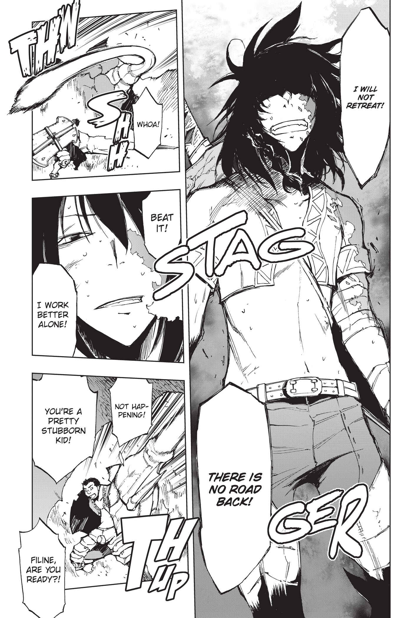 Monster Hunter: Flash Hunter Chapter 67 - Page 11