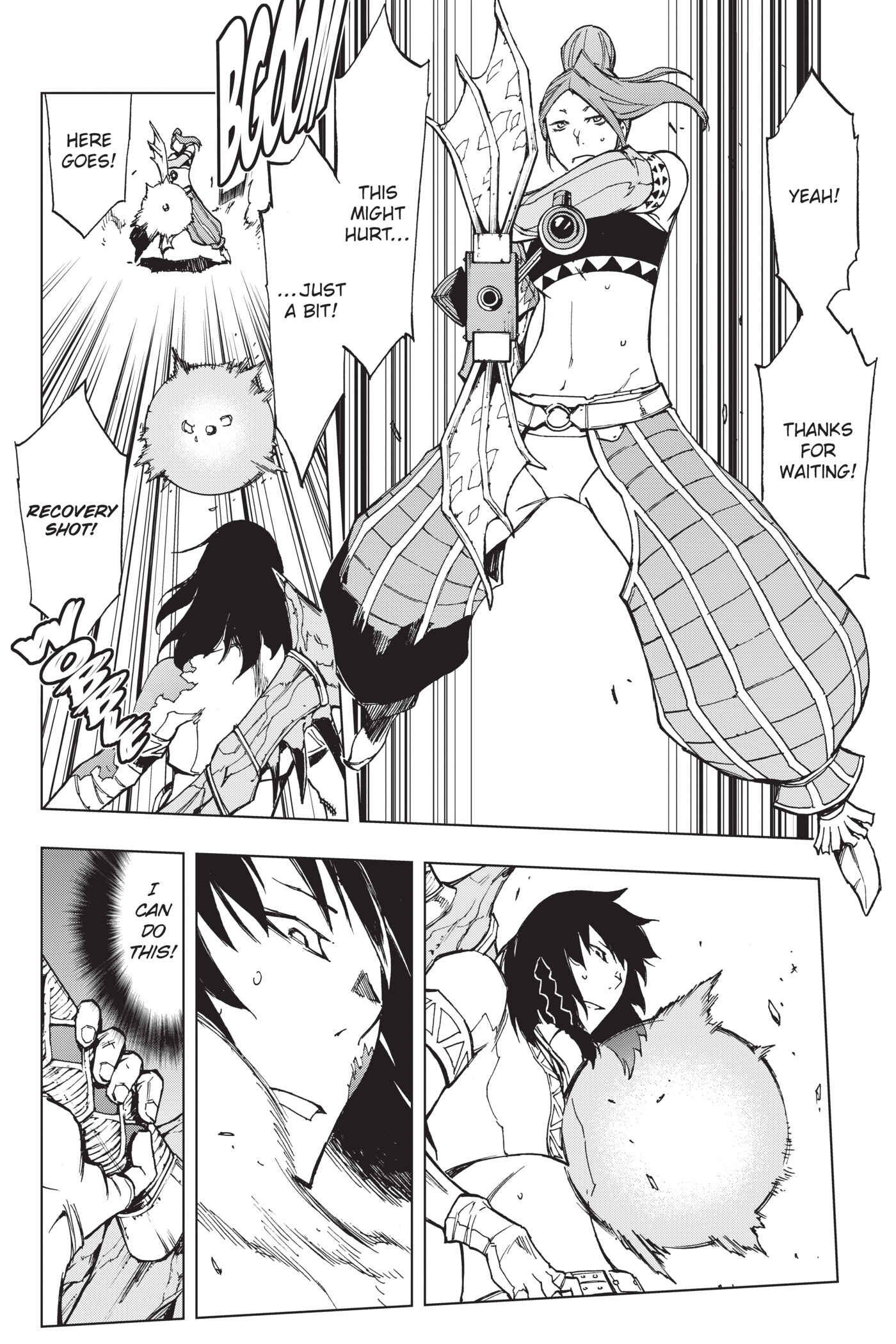 Monster Hunter: Flash Hunter Chapter 67 - Page 12