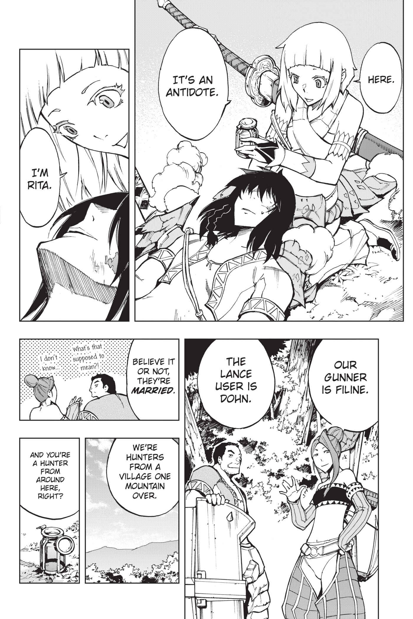 Monster Hunter: Flash Hunter Chapter 67 - Page 15