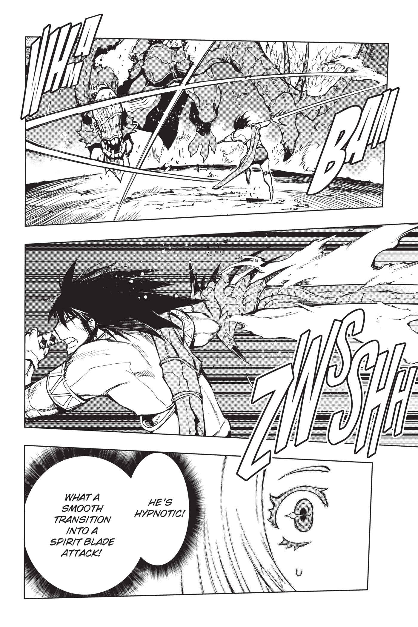 Monster Hunter: Flash Hunter Chapter 67 - Page 2