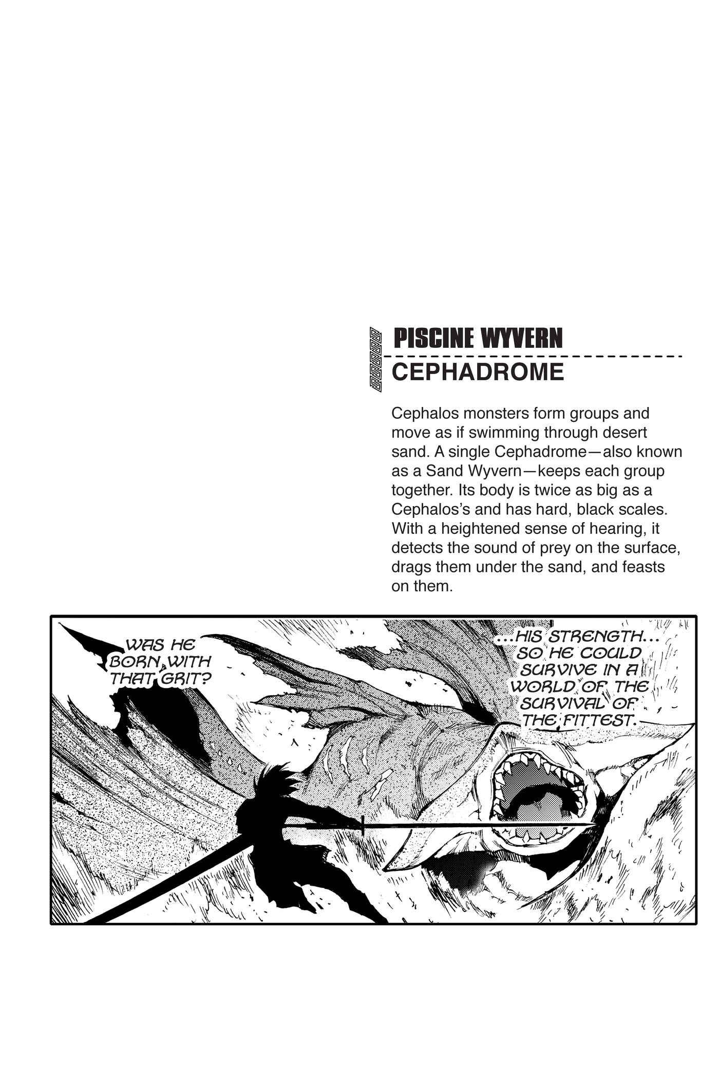 Monster Hunter: Flash Hunter Chapter 67 - Page 21