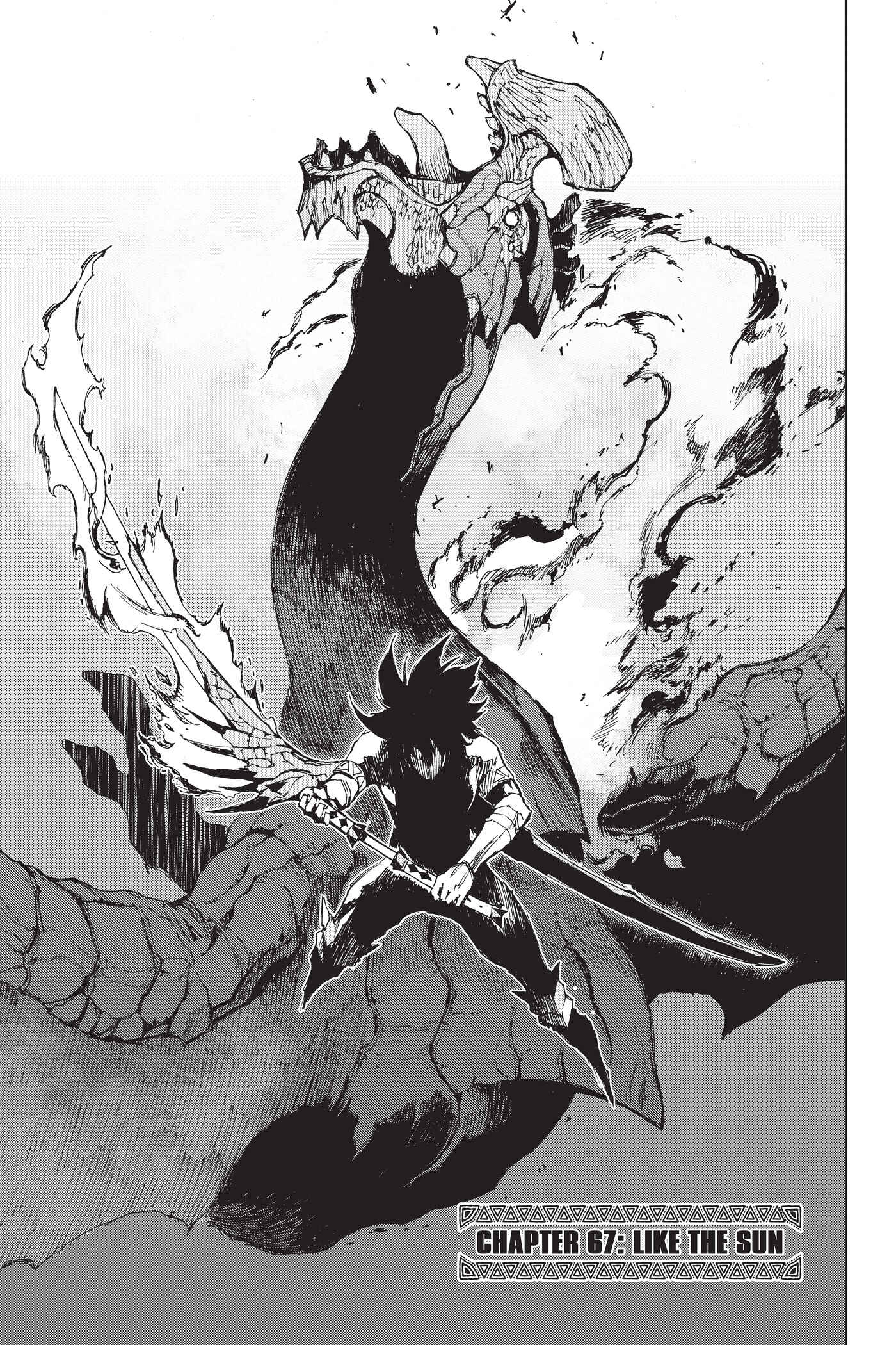 Monster Hunter: Flash Hunter Chapter 67 - Page 3