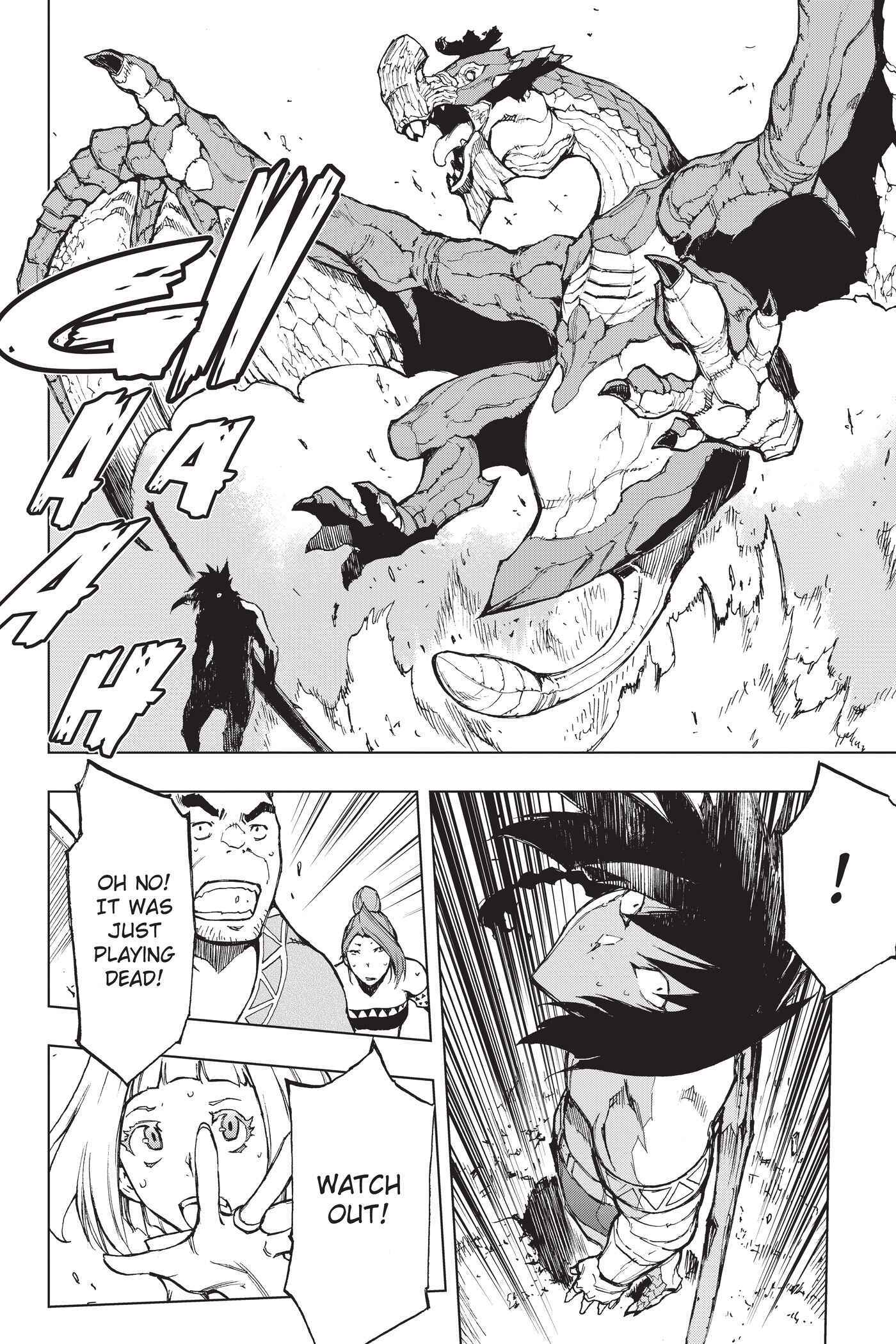 Monster Hunter: Flash Hunter Chapter 67 - Page 6