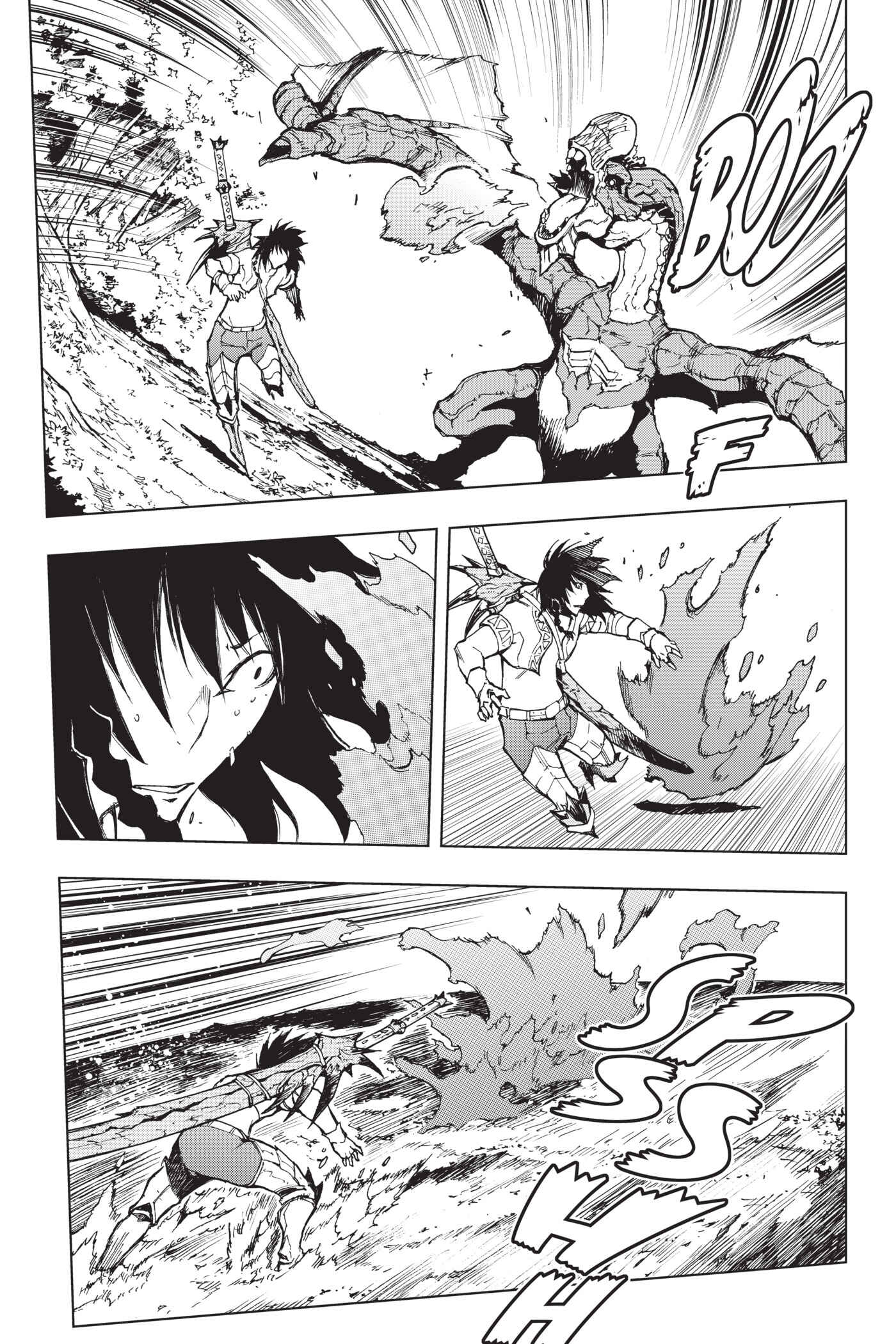 Monster Hunter: Flash Hunter Chapter 67 - Page 7