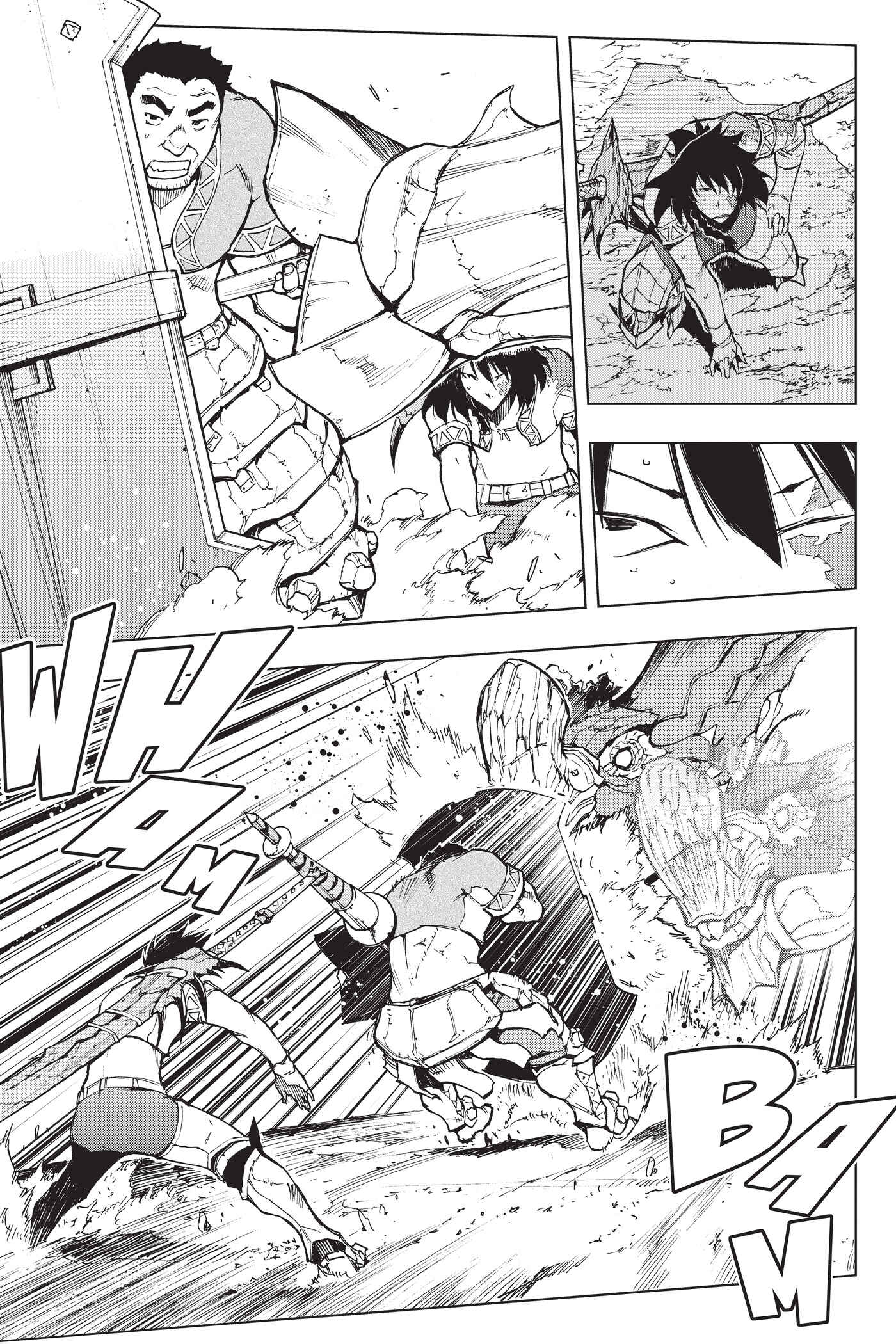 Monster Hunter: Flash Hunter Chapter 67 - Page 9