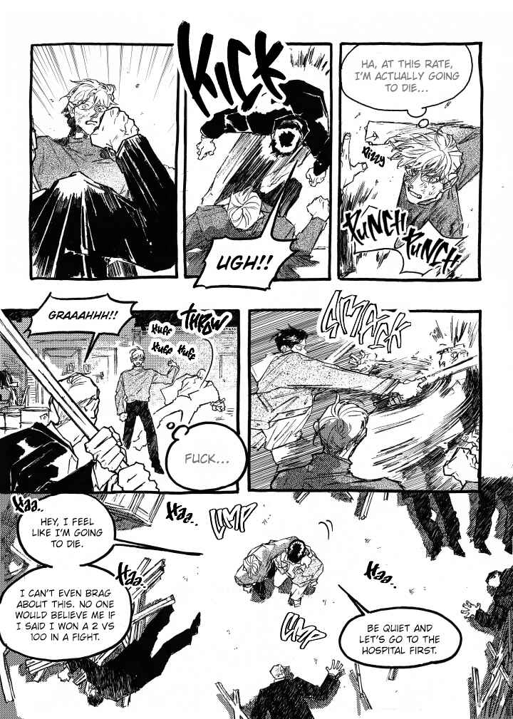 A Declaration of Revenge Chapter 11 - Page 7