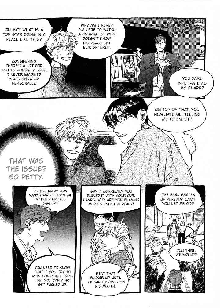 A Declaration of Revenge Chapter 11 - Page 9