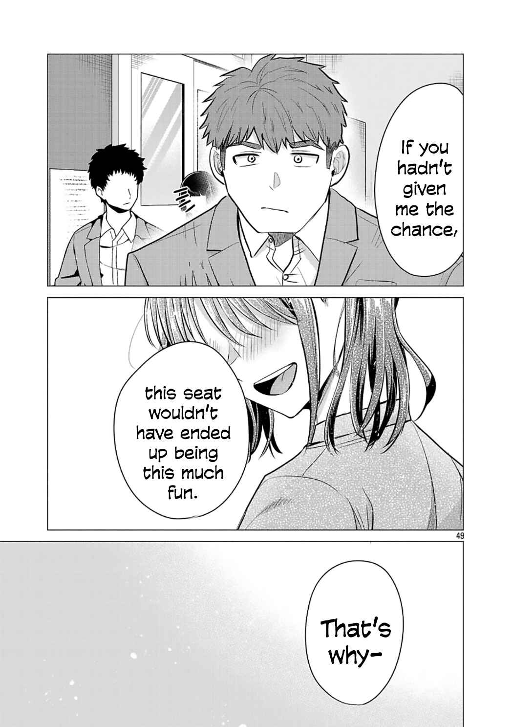 Make Heroine o Katasetai!! Chapter 2 - Page 49