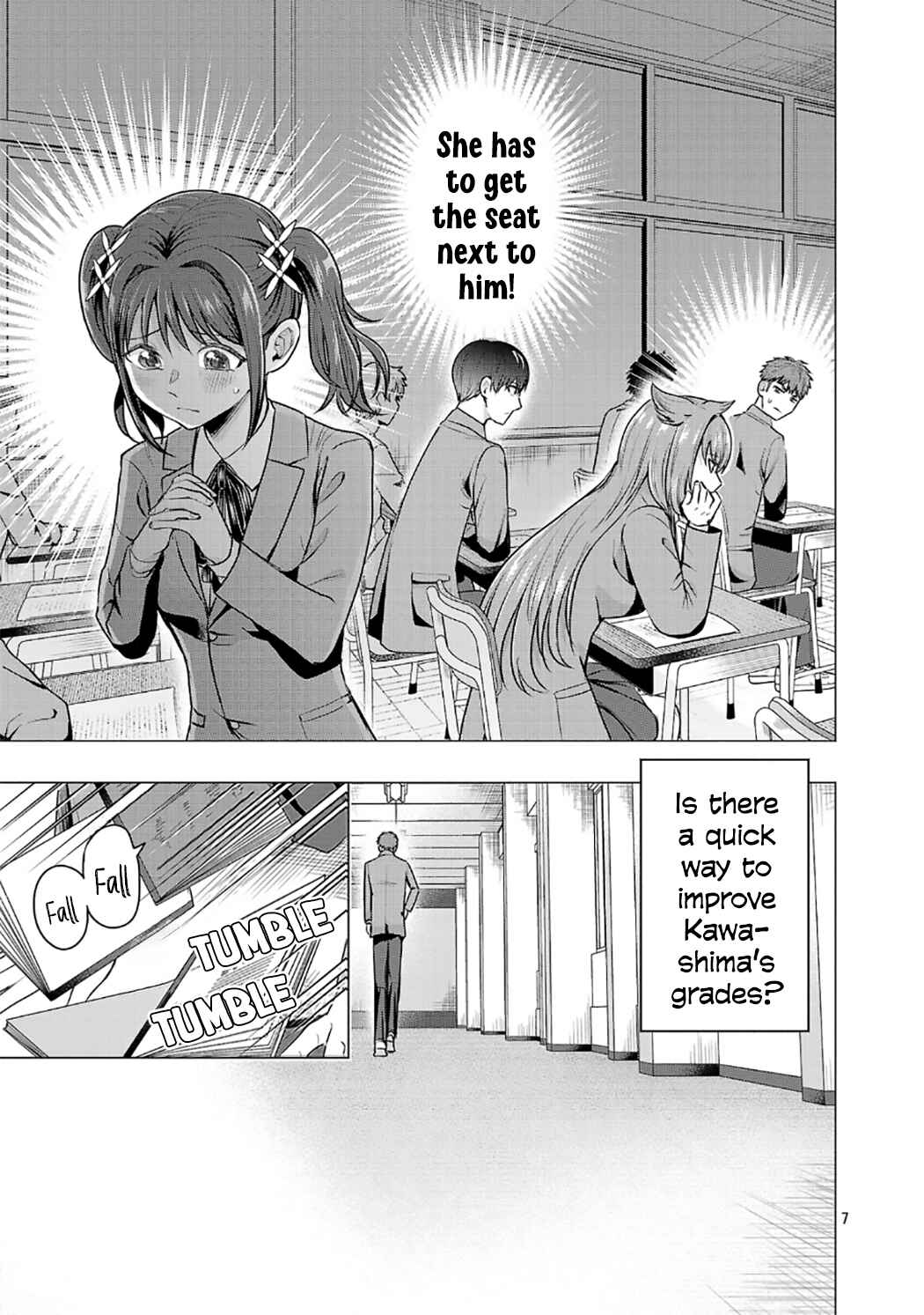 Make Heroine o Katasetai!! Chapter 2 - Page 7