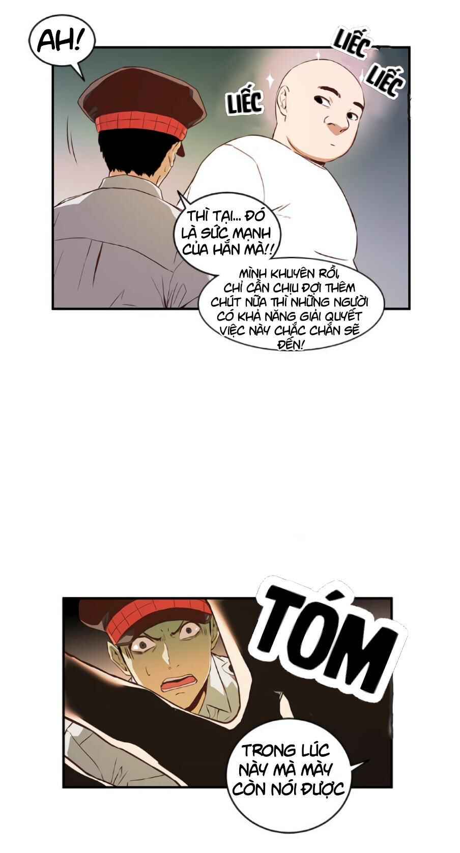 Magical Change Chapter 1 - Page 10