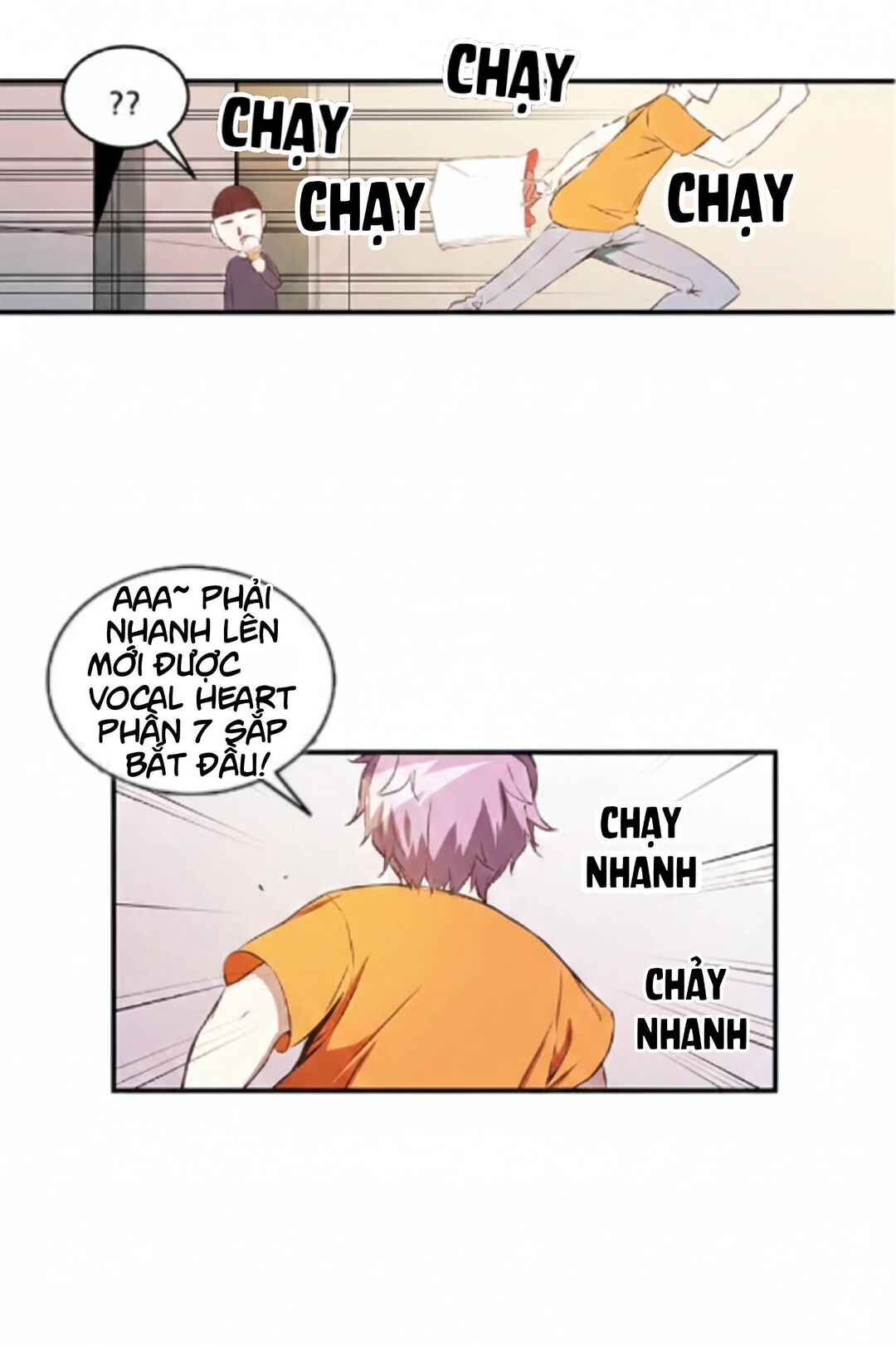 Magical Change Chapter 1 - Page 26