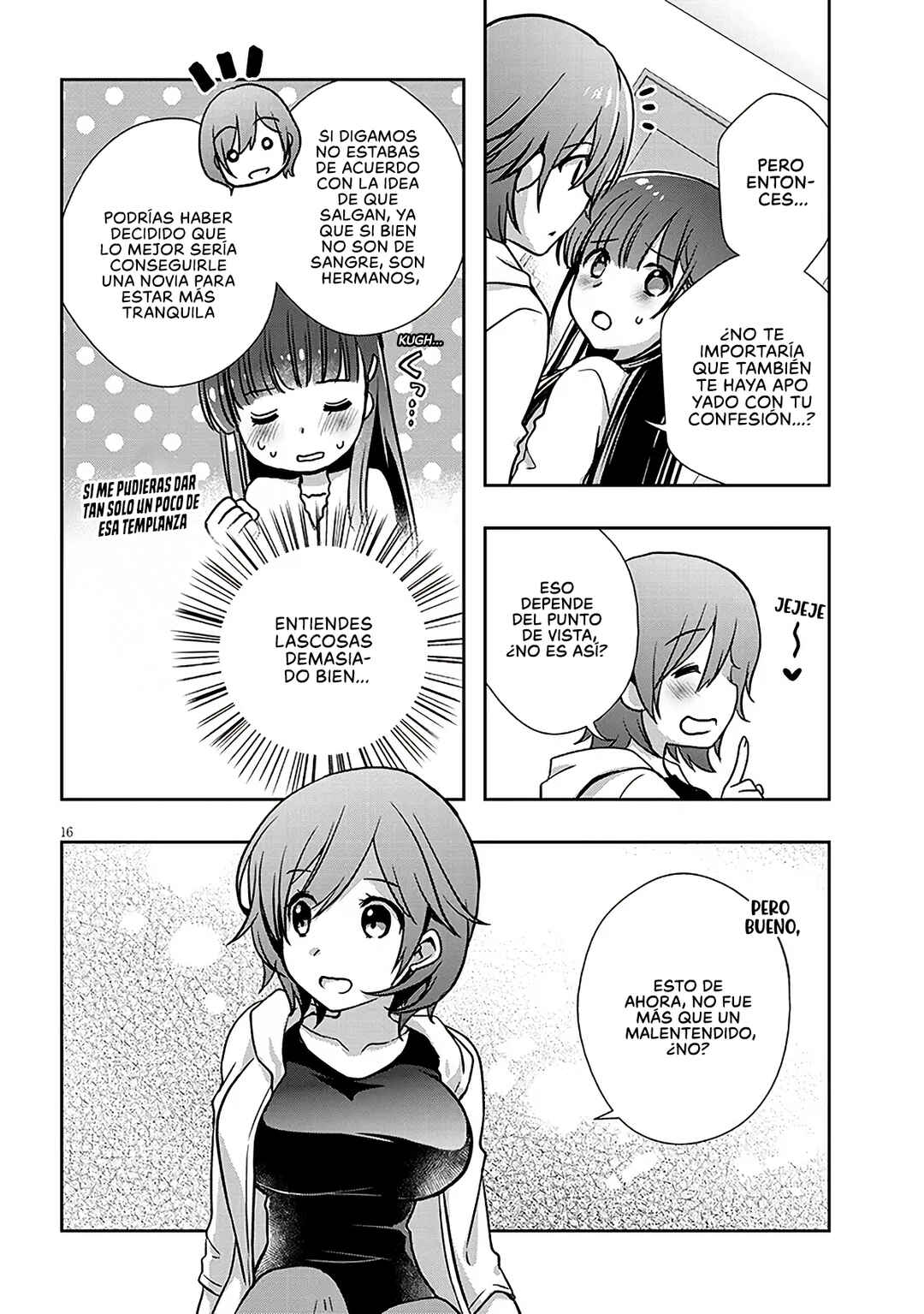 Mamahaha no Tsurego ga Moto Kanodatta Chapter 56.2 - Page 4