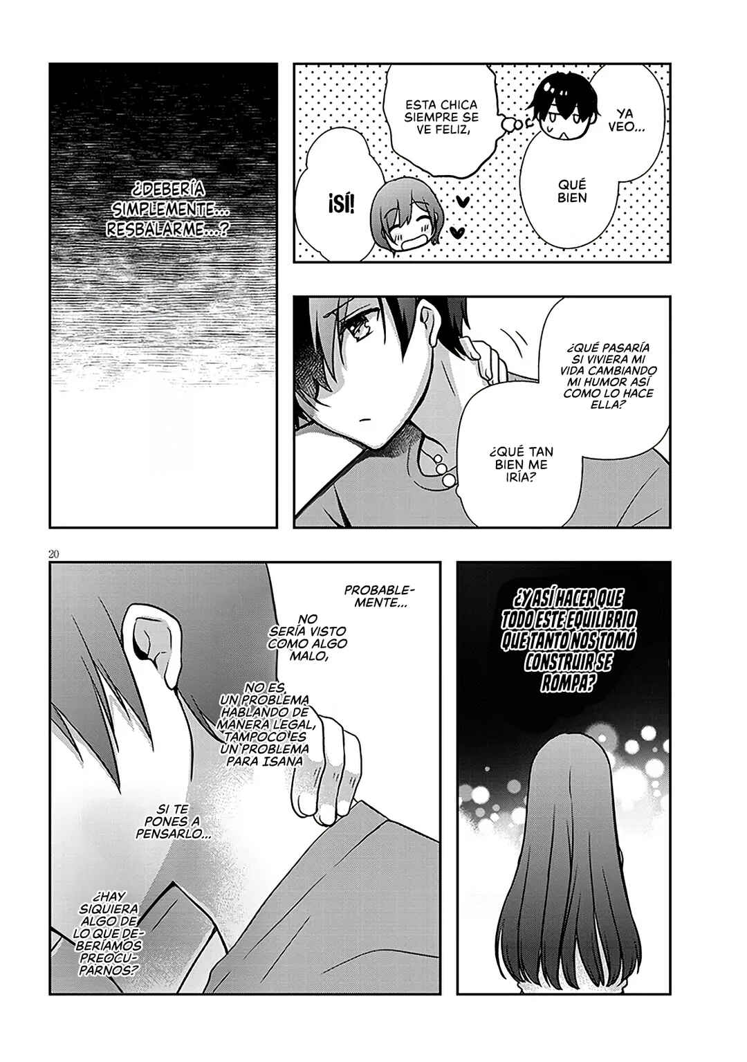 Mamahaha no Tsurego ga Moto Kanodatta Chapter 56.2 - Page 8