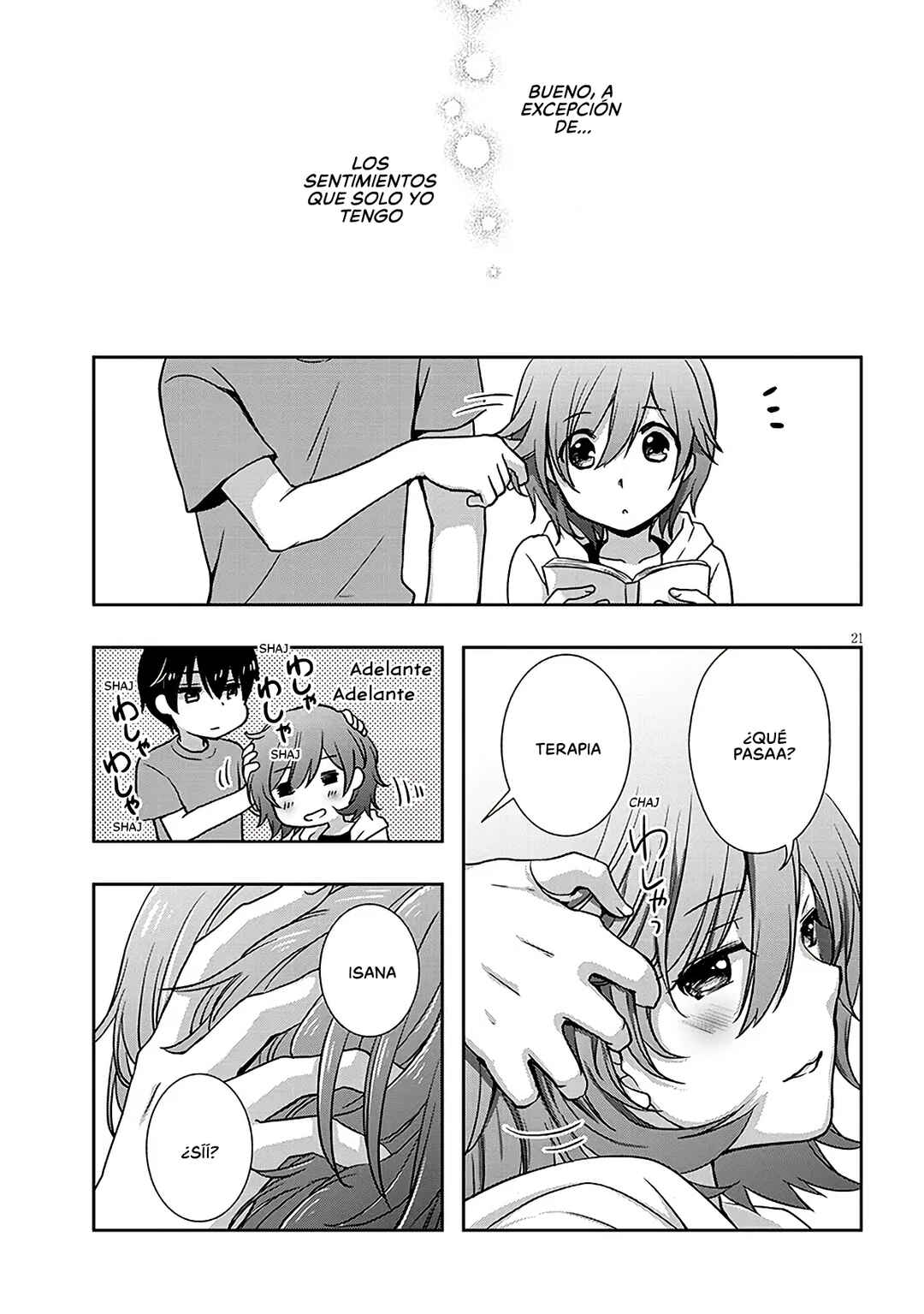 Mamahaha no Tsurego ga Moto Kanodatta Chapter 56.2 - Page 9