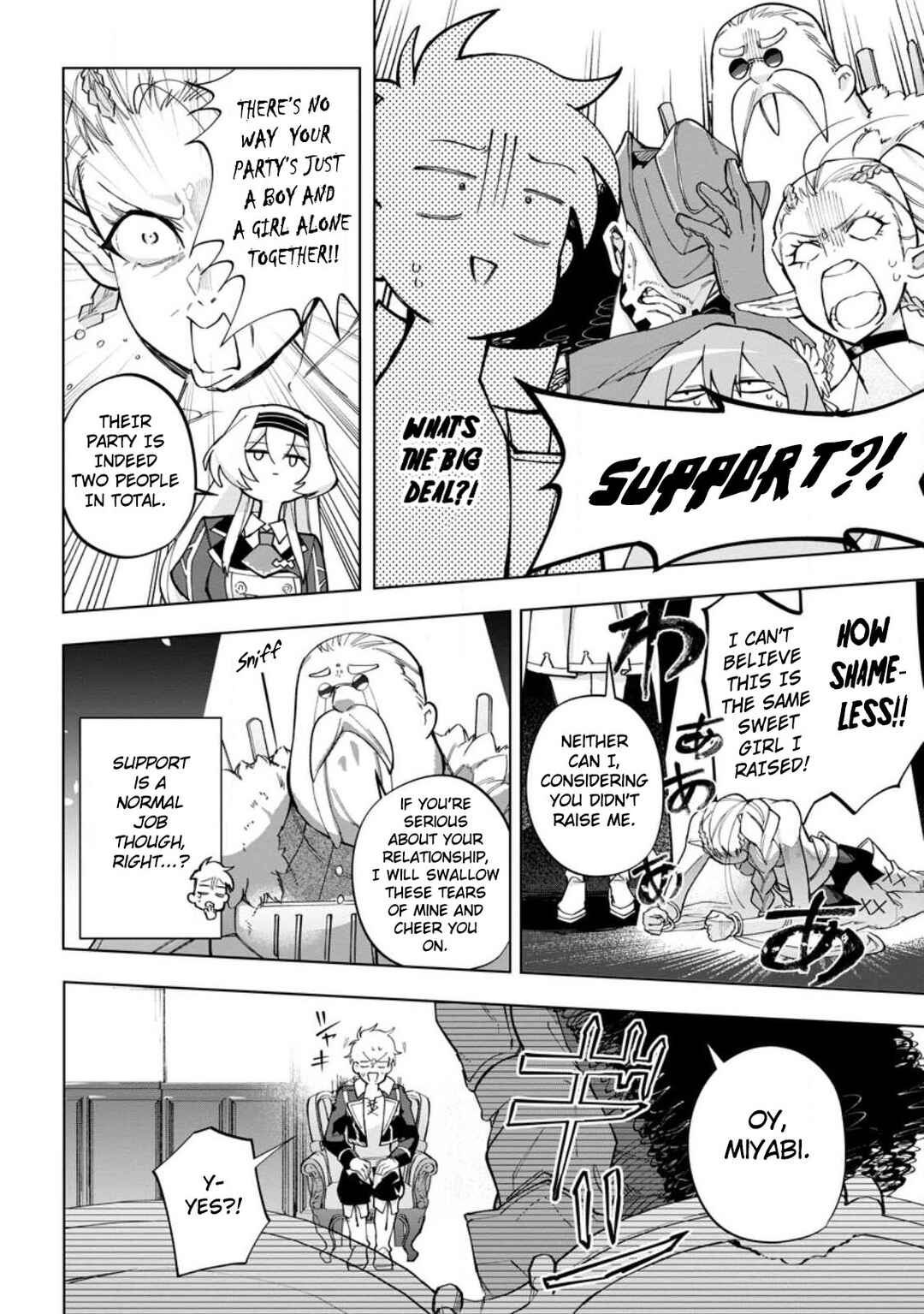 Isekai Craft Gurashi: Jiyuu Kimama na Seisan Shoku no Honobono Slow Life Chapter 16 - Page 15