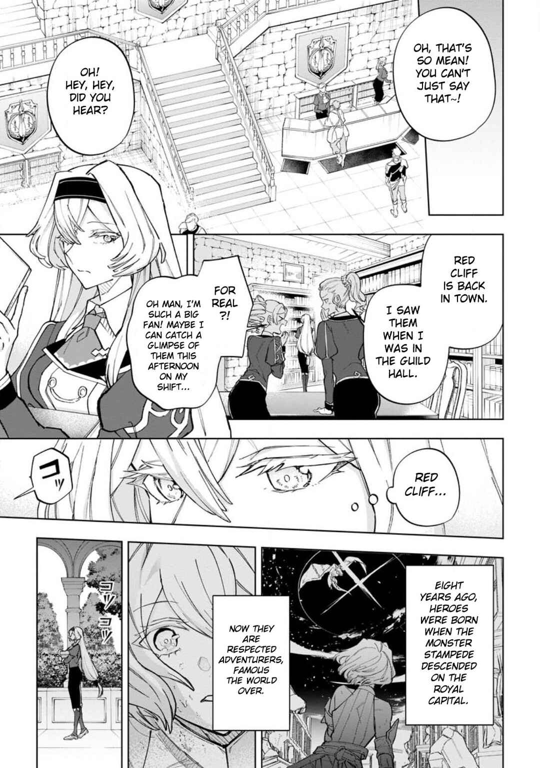 Isekai Craft Gurashi: Jiyuu Kimama na Seisan Shoku no Honobono Slow Life Chapter 16 - Page 26