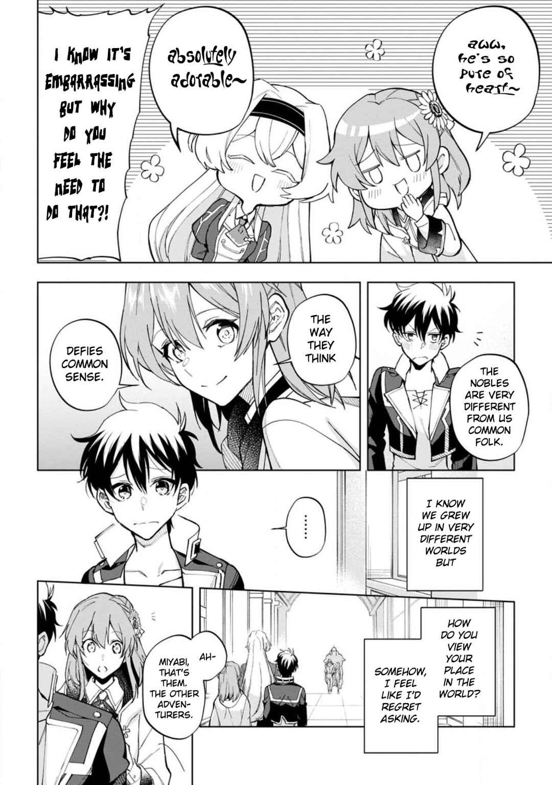 Isekai Craft Gurashi: Jiyuu Kimama na Seisan Shoku no Honobono Slow Life Chapter 16 - Page 7