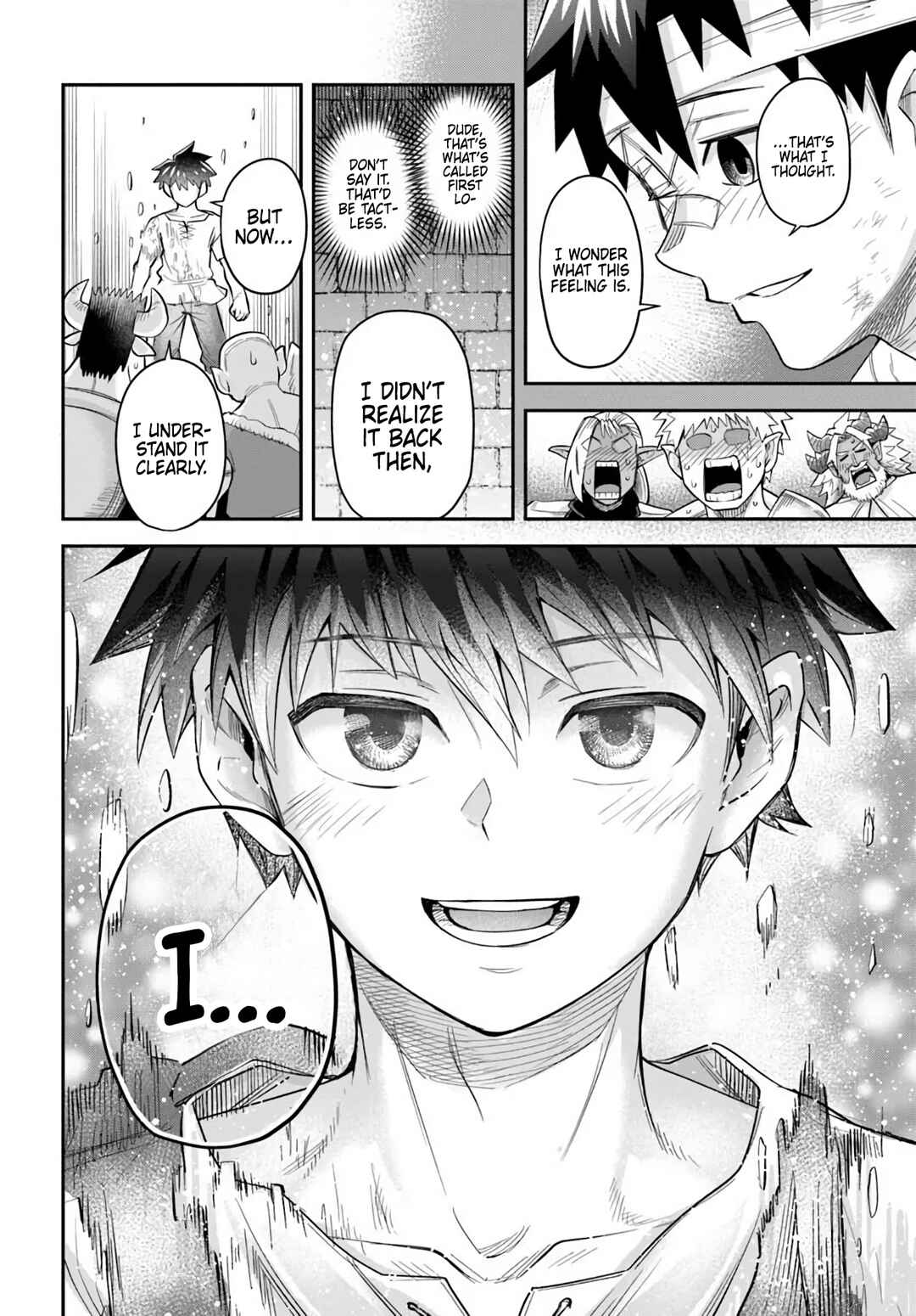 Dungeon no Osananajimi Chapter 63 - Page 19