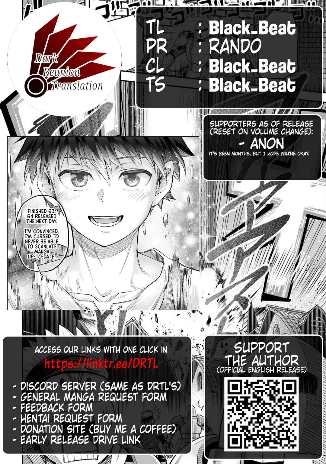 Dungeon no Osananajimi Chapter 63 - Page 22