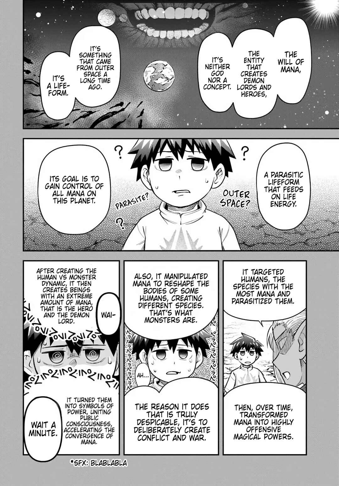 Dungeon no Osananajimi Chapter 63 - Page 4