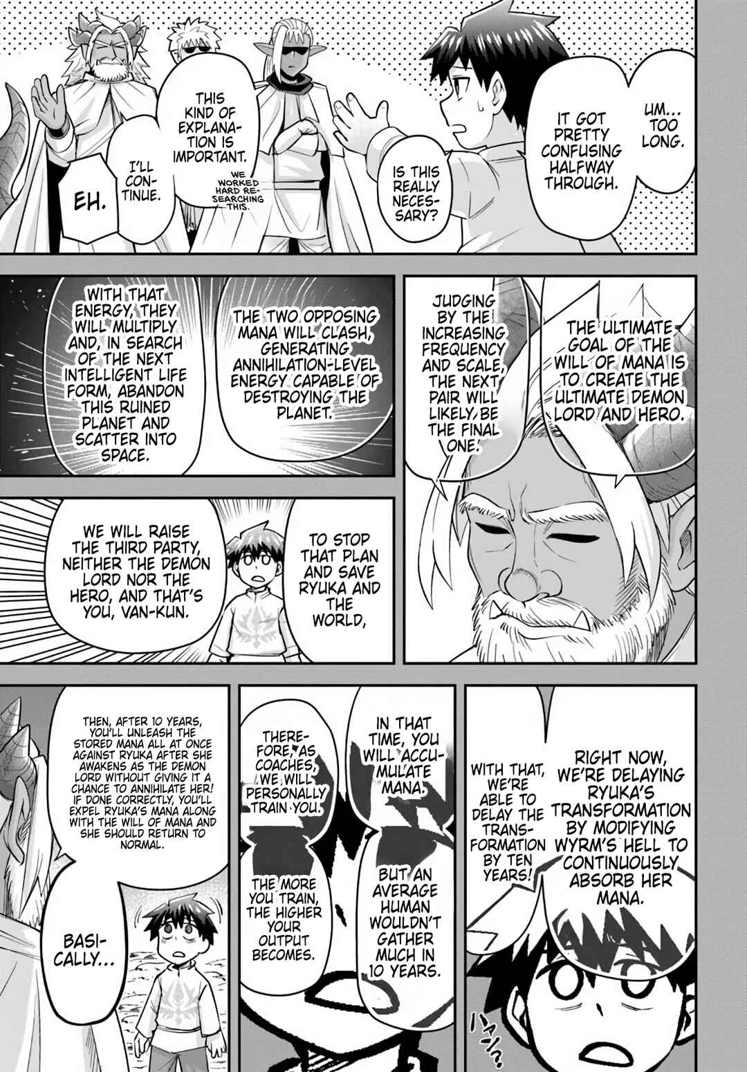 Dungeon no Osananajimi Chapter 63 - Page 5