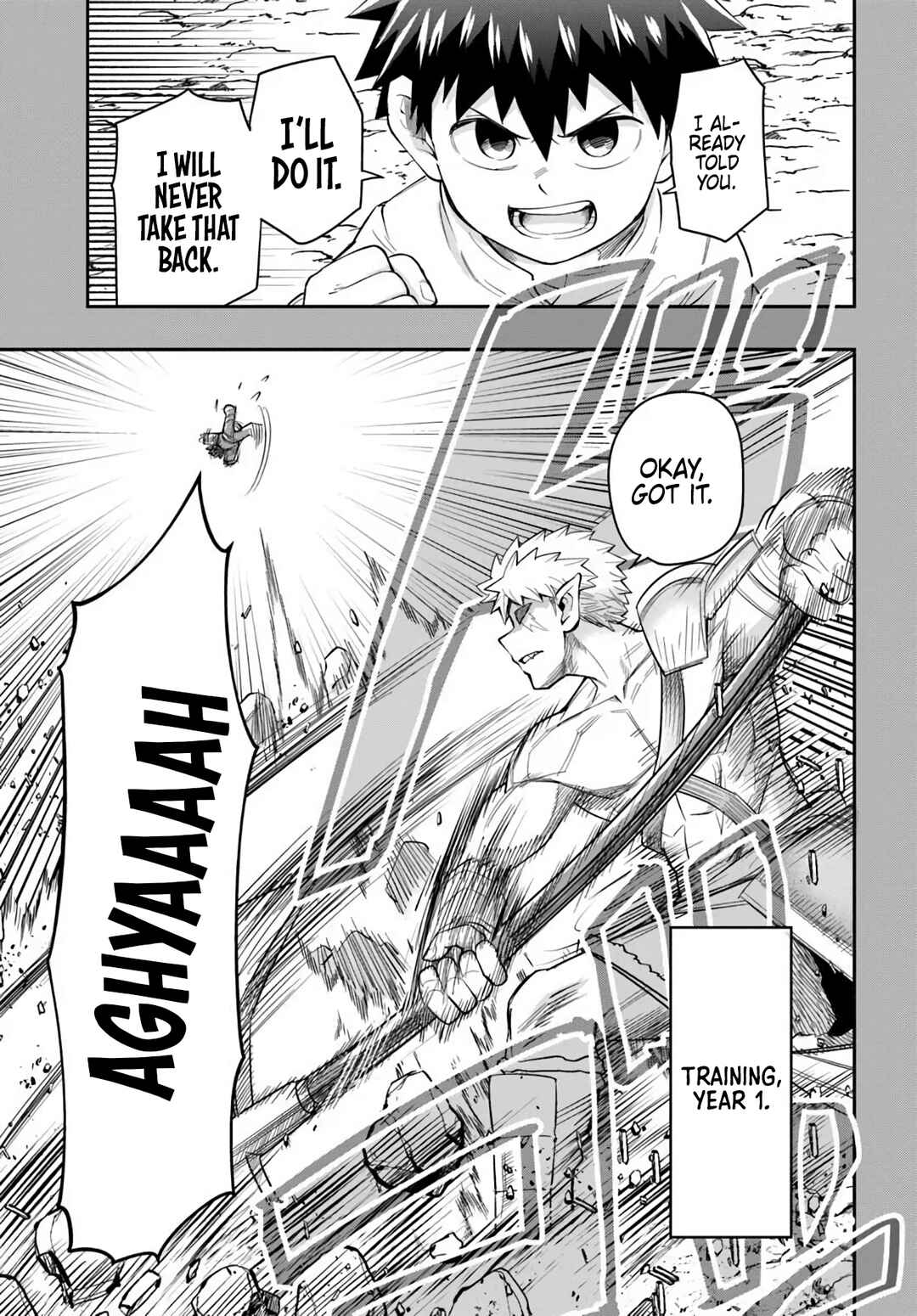Dungeon no Osananajimi Chapter 63 - Page 7