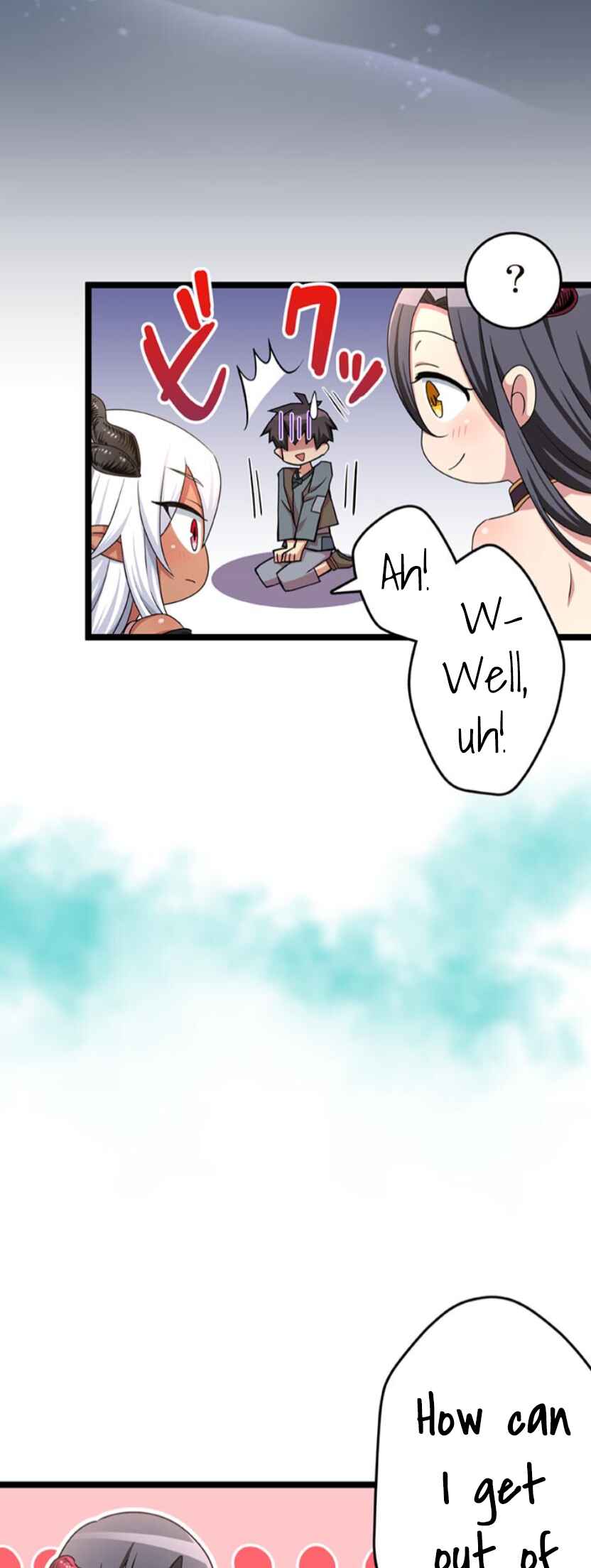 Maou to Ryuuou ni Sodaterareta Shounen wa Gakuen Seikatsu wo Musou suru You desu Chapter 3 - Page 10