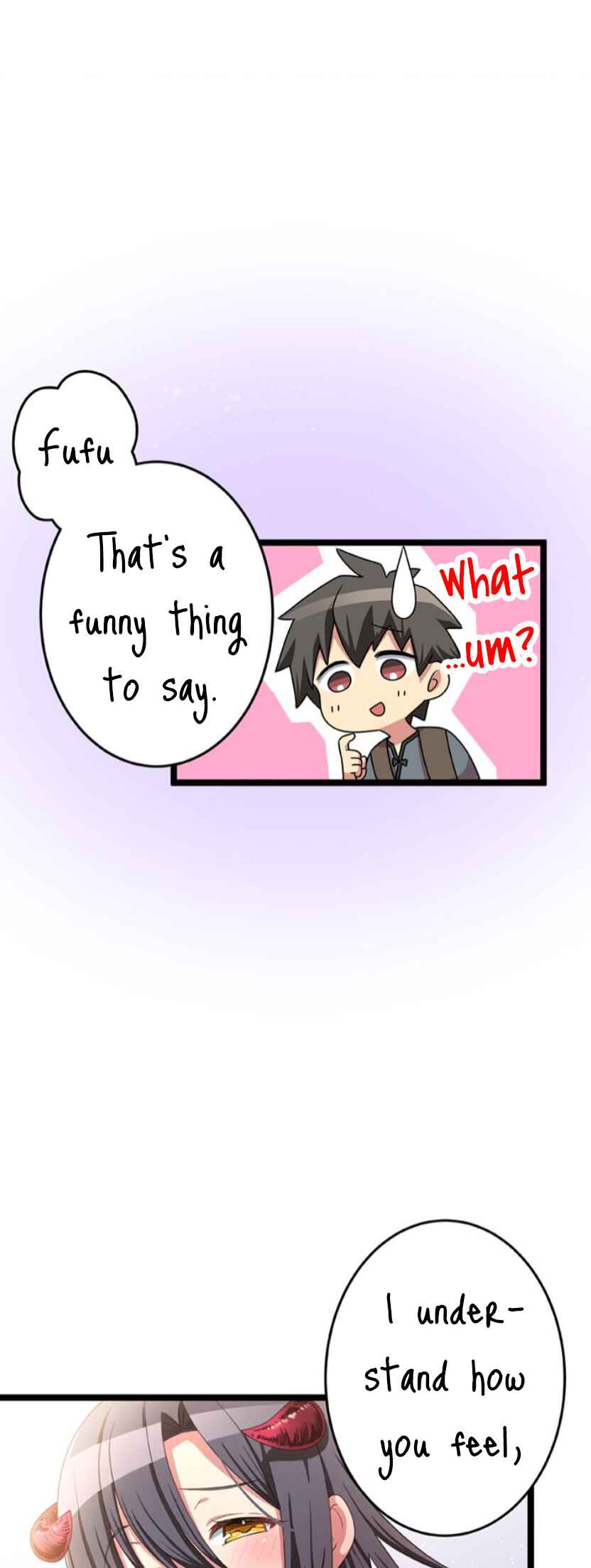 Maou to Ryuuou ni Sodaterareta Shounen wa Gakuen Seikatsu wo Musou suru You desu Chapter 3 - Page 12