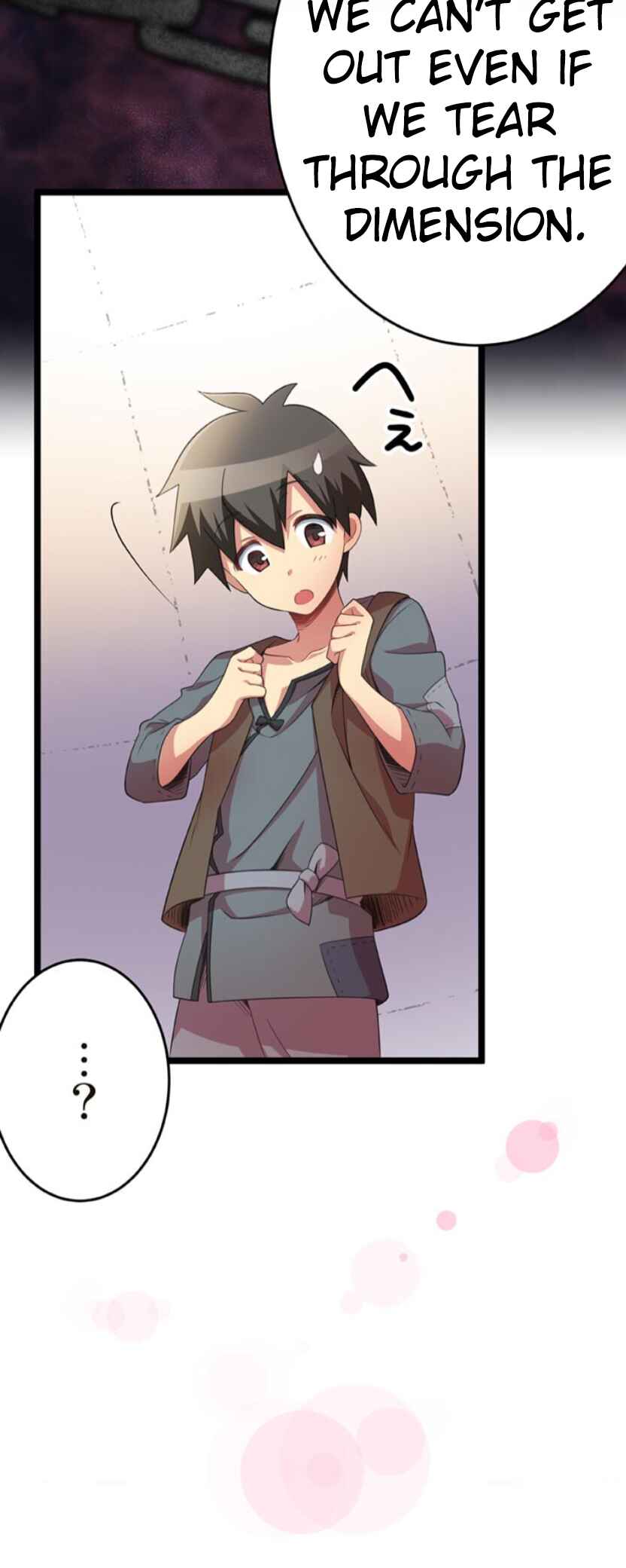 Maou to Ryuuou ni Sodaterareta Shounen wa Gakuen Seikatsu wo Musou suru You desu Chapter 3 - Page 20