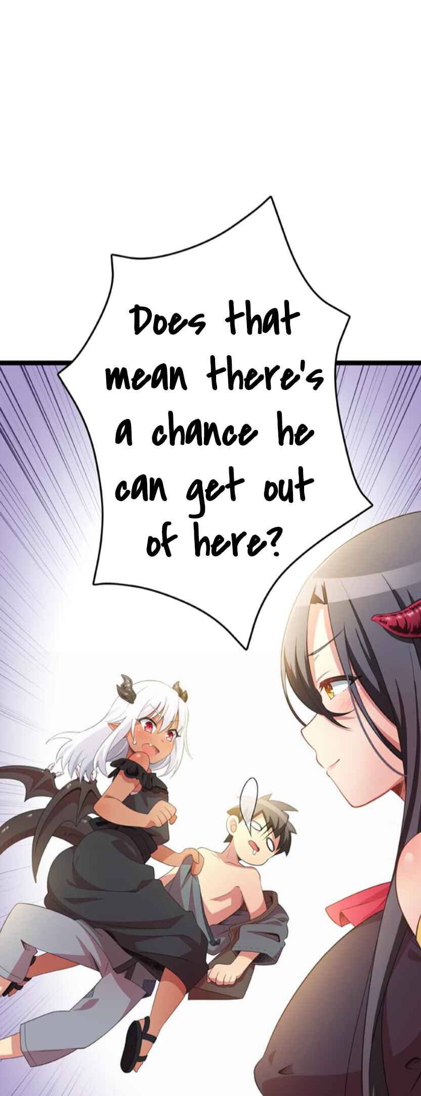 Maou to Ryuuou ni Sodaterareta Shounen wa Gakuen Seikatsu wo Musou suru You desu Chapter 3 - Page 28