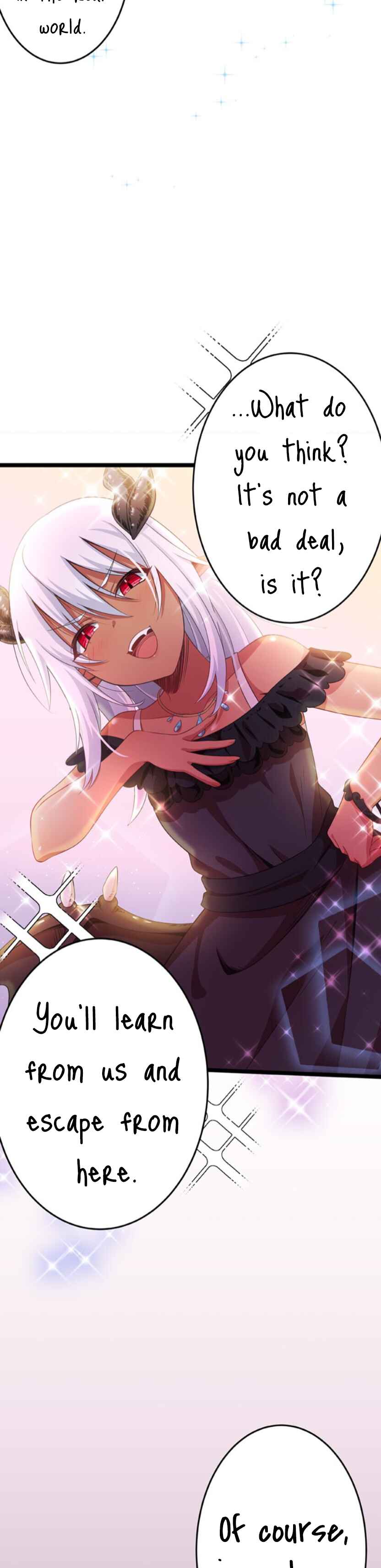 Maou to Ryuuou ni Sodaterareta Shounen wa Gakuen Seikatsu wo Musou suru You desu Chapter 3 - Page 45