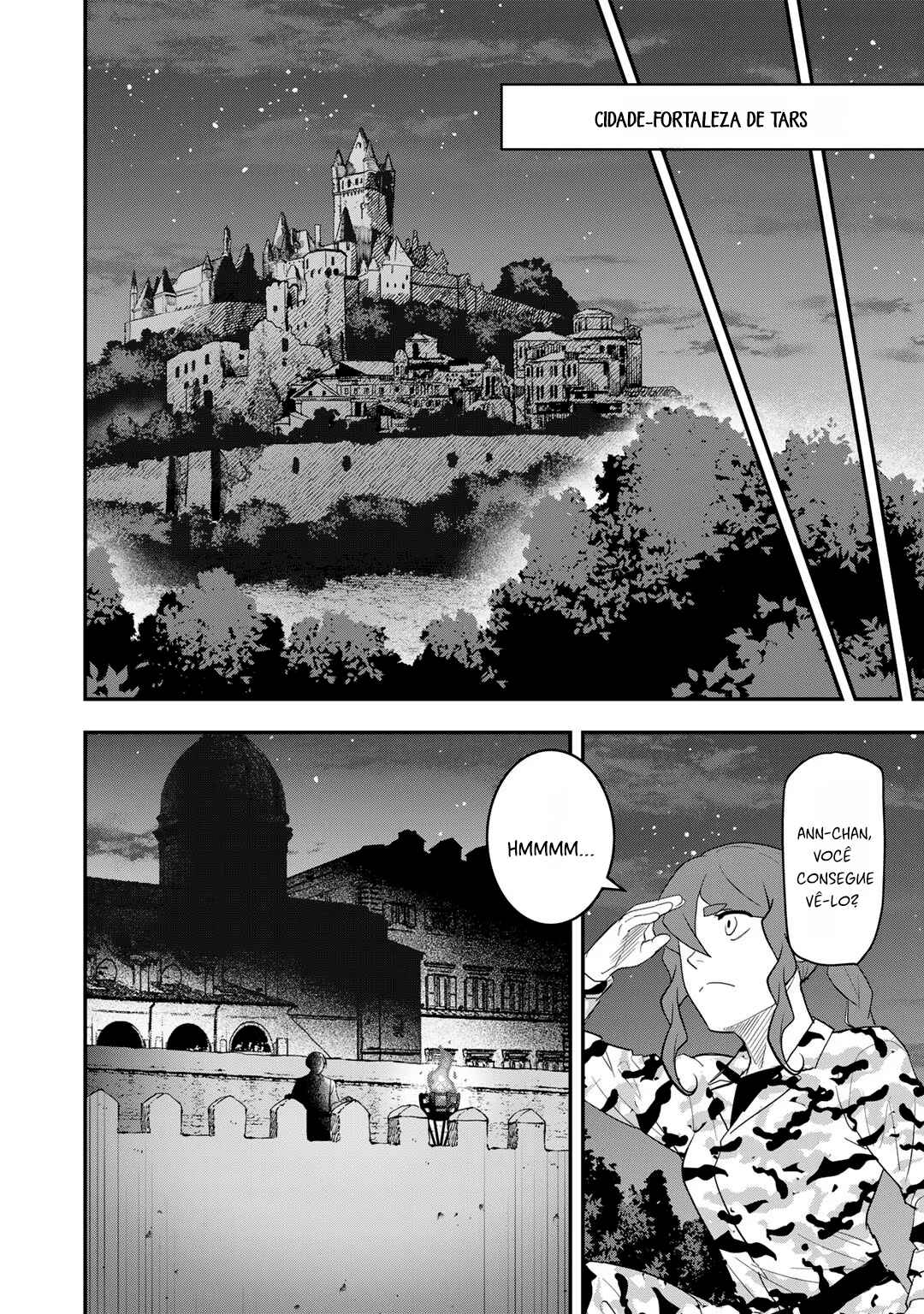 Bocchi Jieikan no Isekai Funsenki Chapter 16 - Page 22