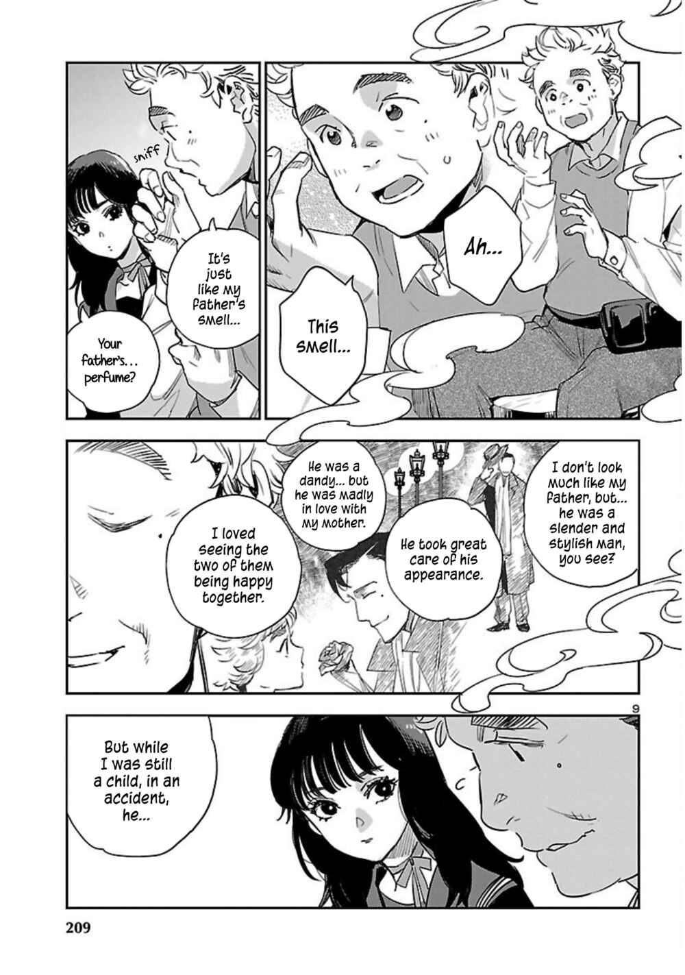 Eko Eko Azarak REBORN Chapter 22 - Page 10